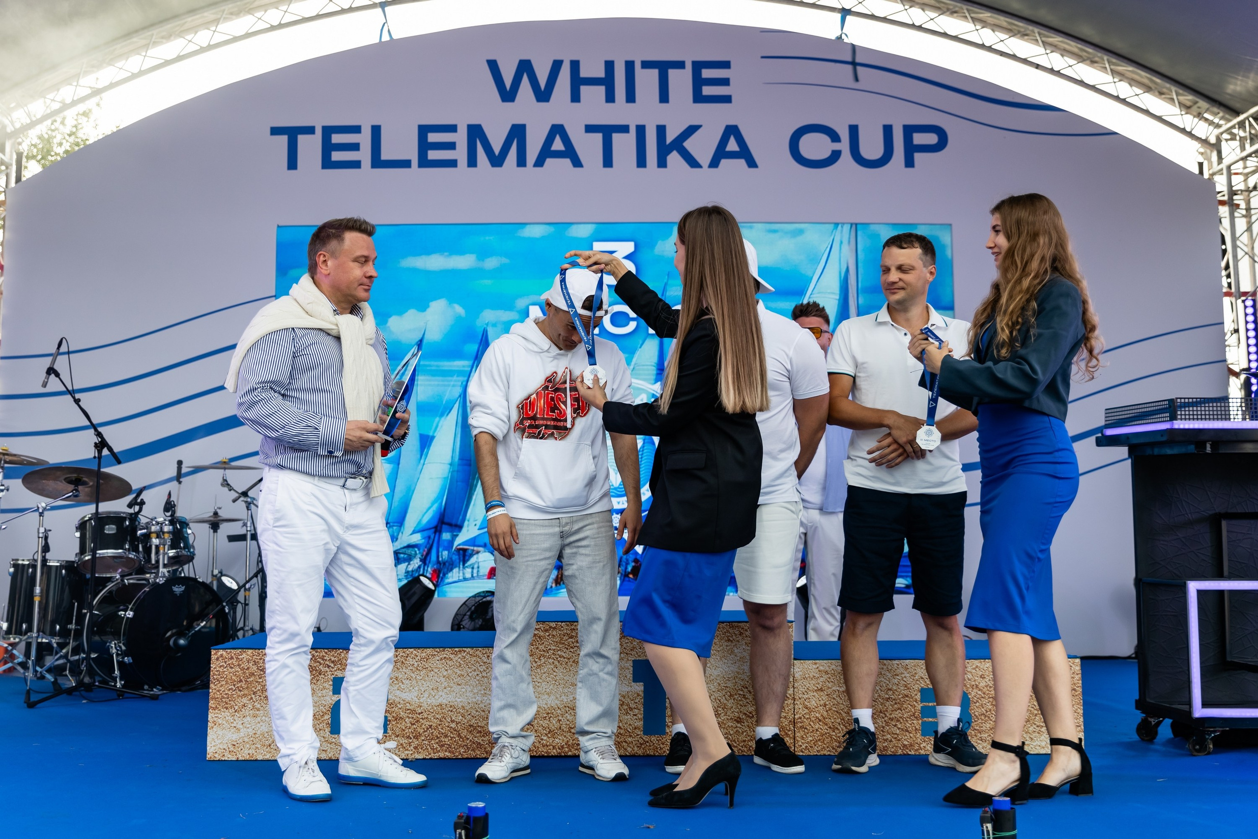 Регата Телеметрика. Свадебный фотограф Москва