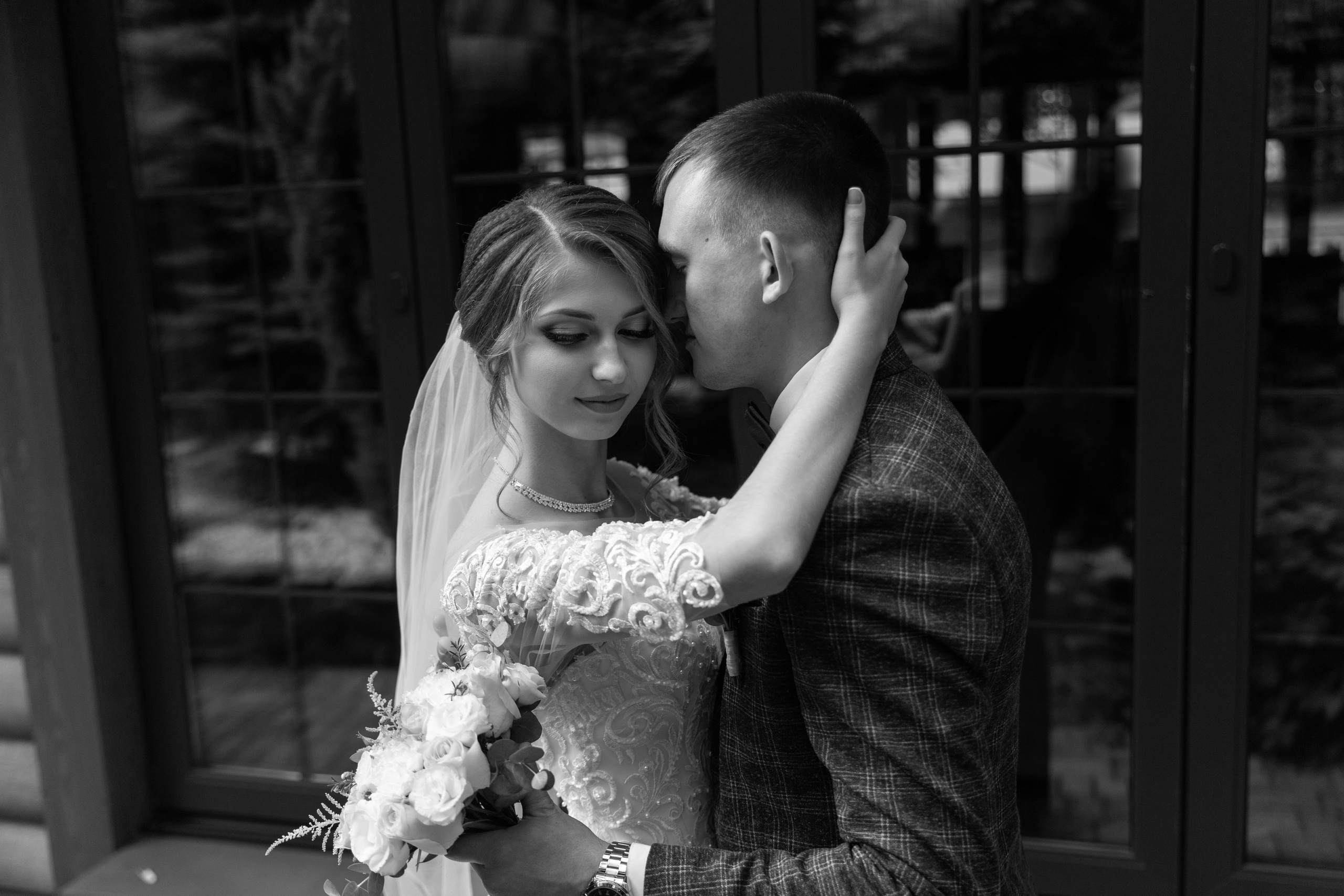 Кирилл и Кристина. Фотограф Белгород