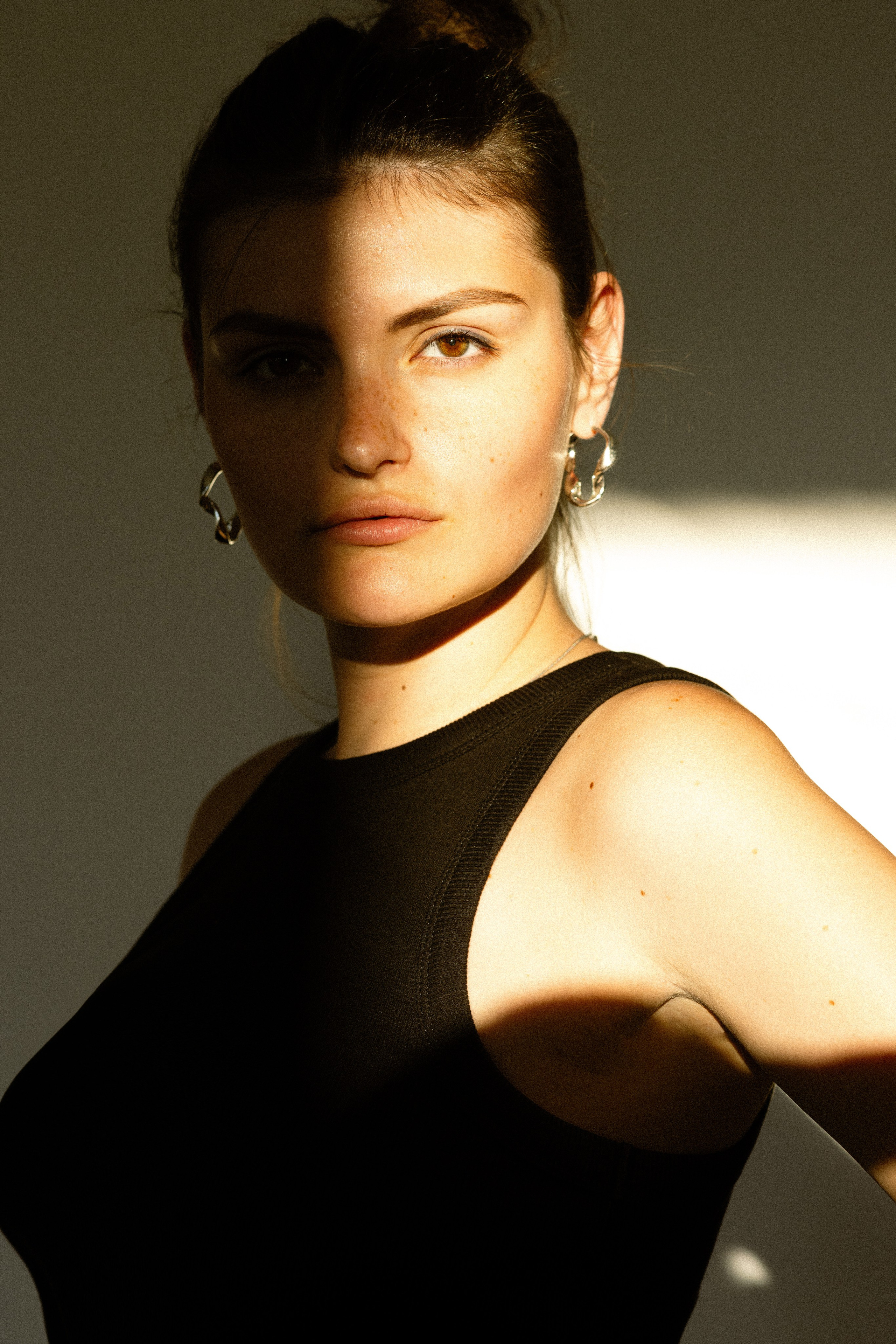 Woman portrait. Фотограф Юлия Польская