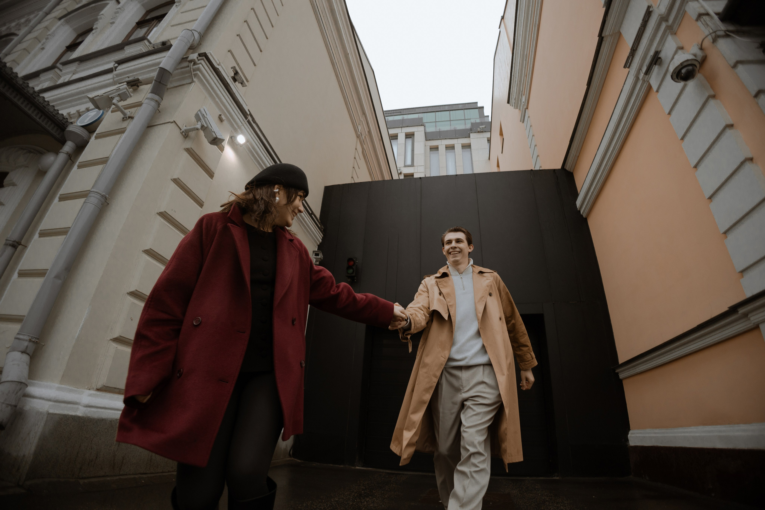 Николай и Марго. Фотограф Москва