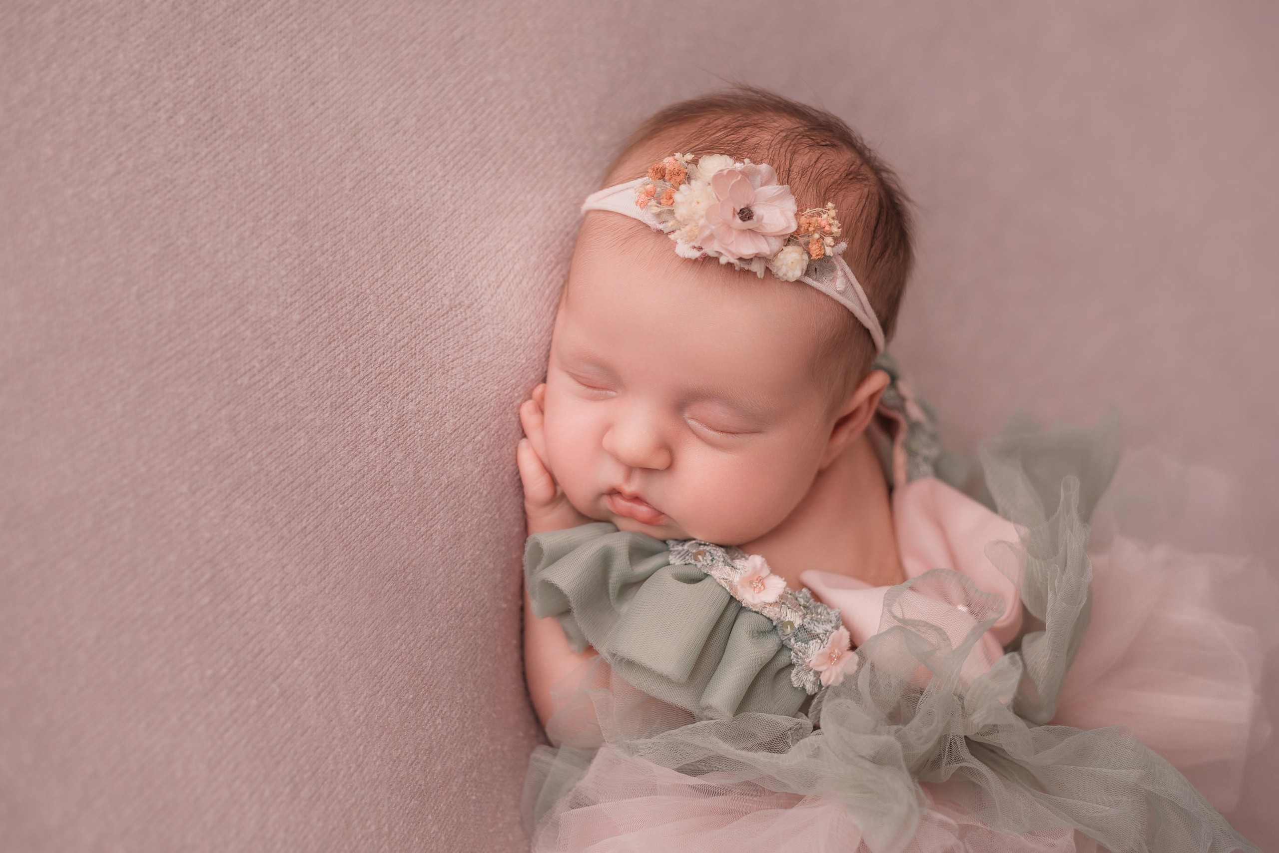 Соня. Фотограф новорожденных Белгород