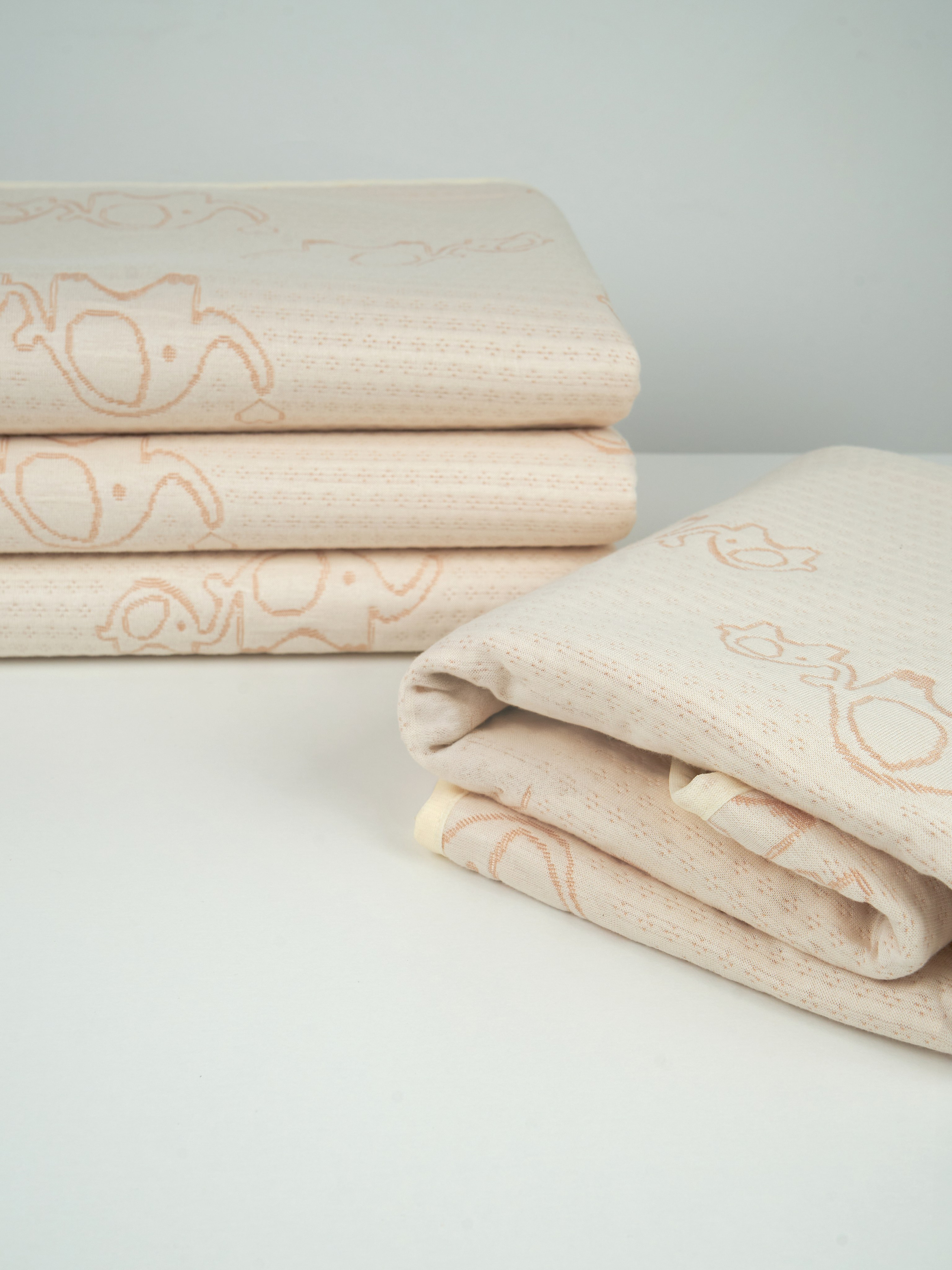 Детские пеленки. Концептуальный фотограф Шлыкова Ольга