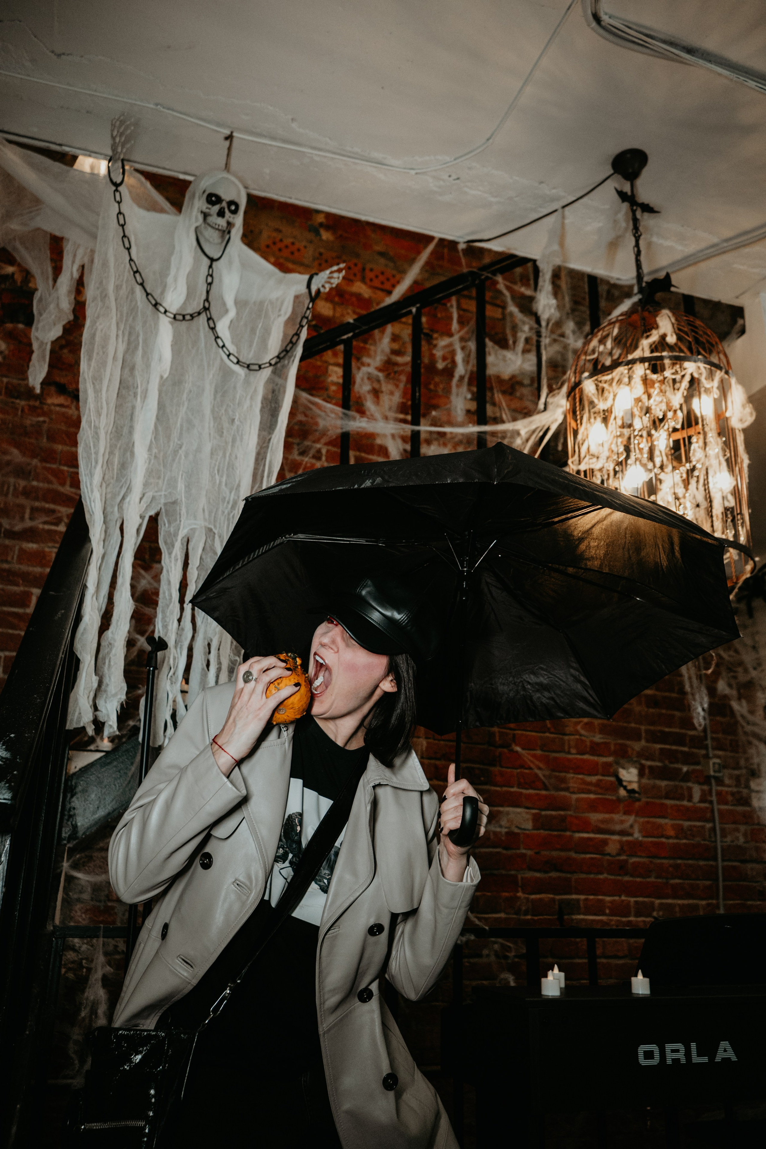 Кооператив Halloween. Концептуальный фотограф Шлыкова Ольга