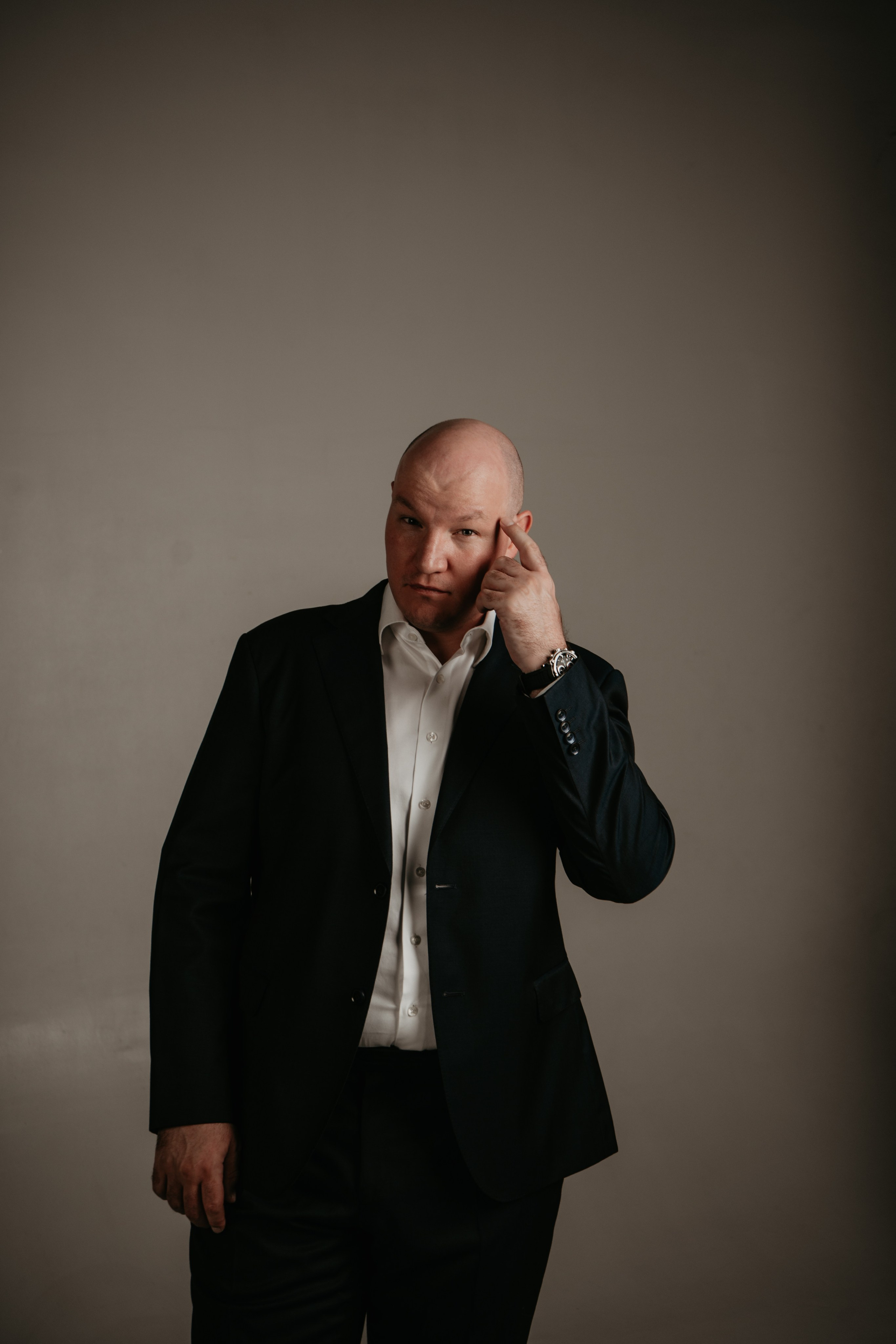 Павел. Концептуальный фотограф Шлыкова Ольга