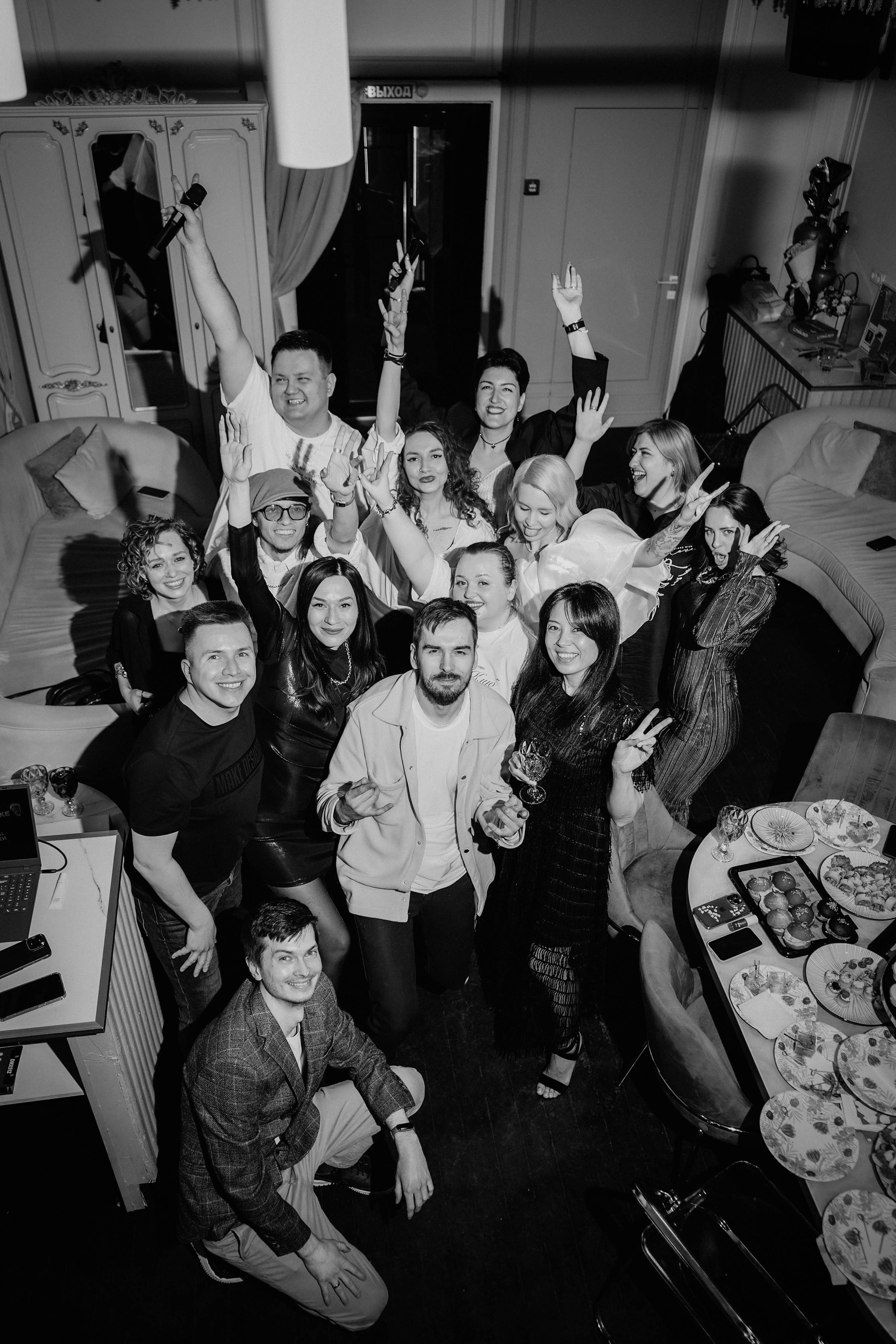 Happy birthday. Концептуальный фотограф Шлыкова Ольга