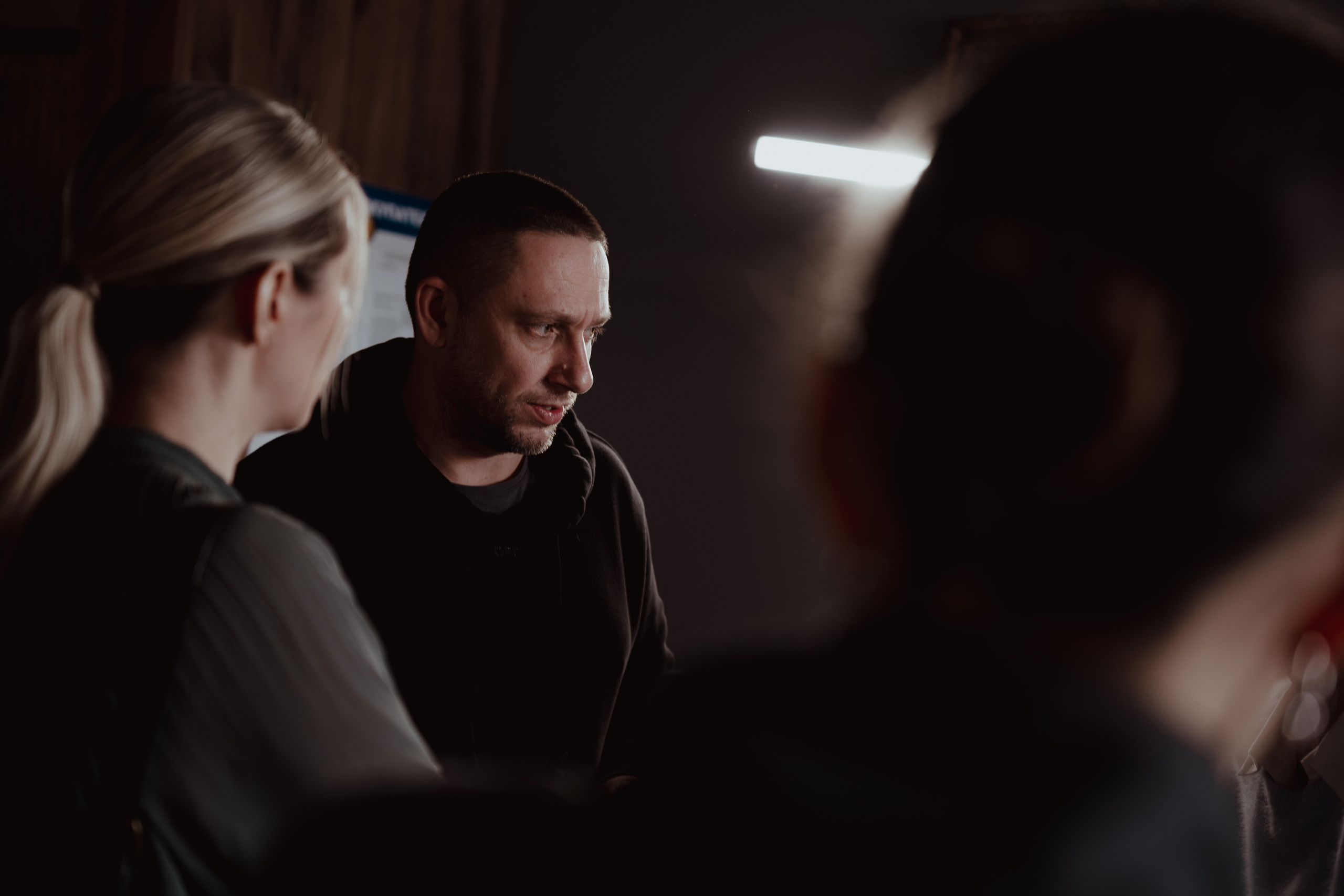 Кино. Концептуальный фотограф Шлыкова Ольга