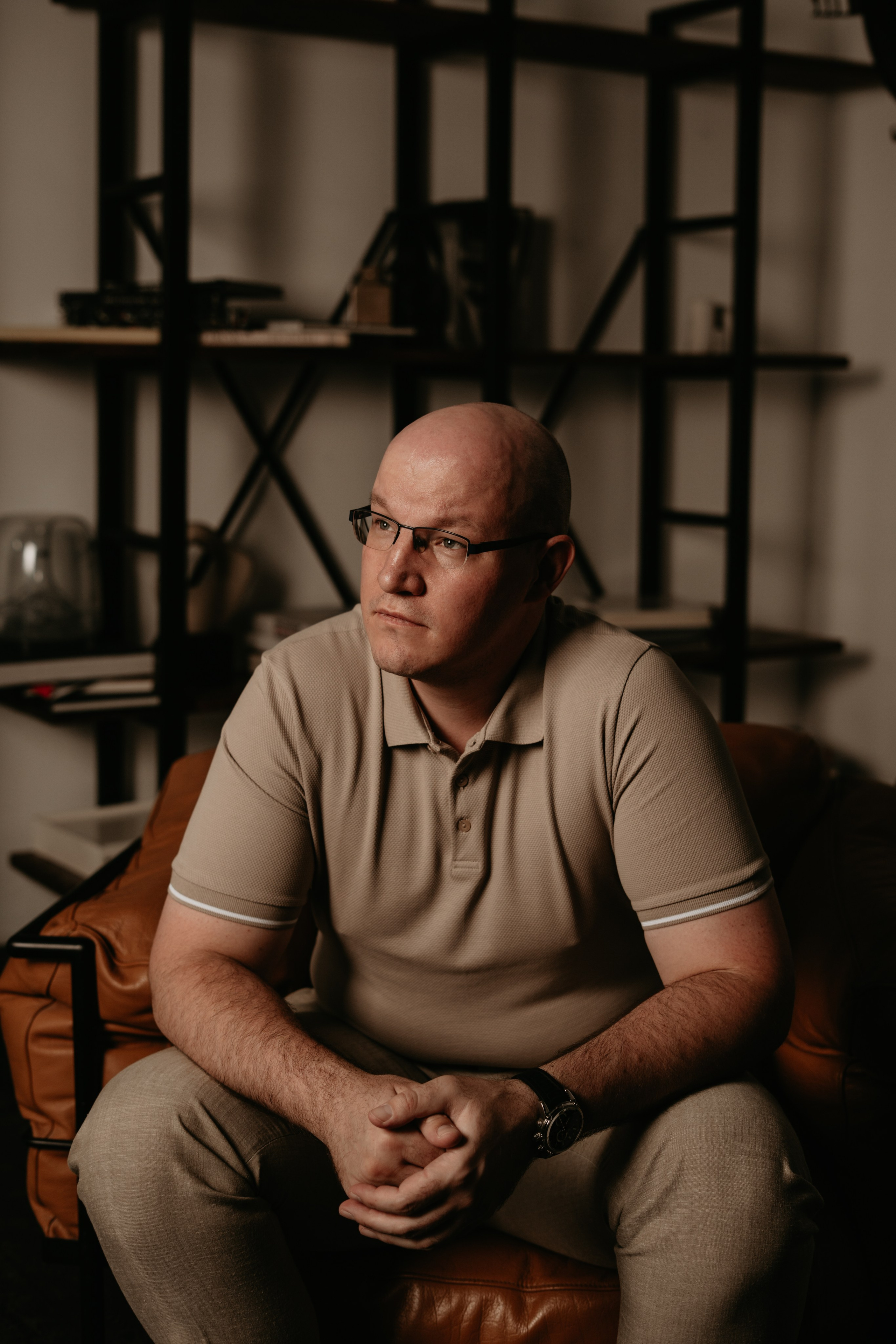 Павел. Концептуальный фотограф Шлыкова Ольга