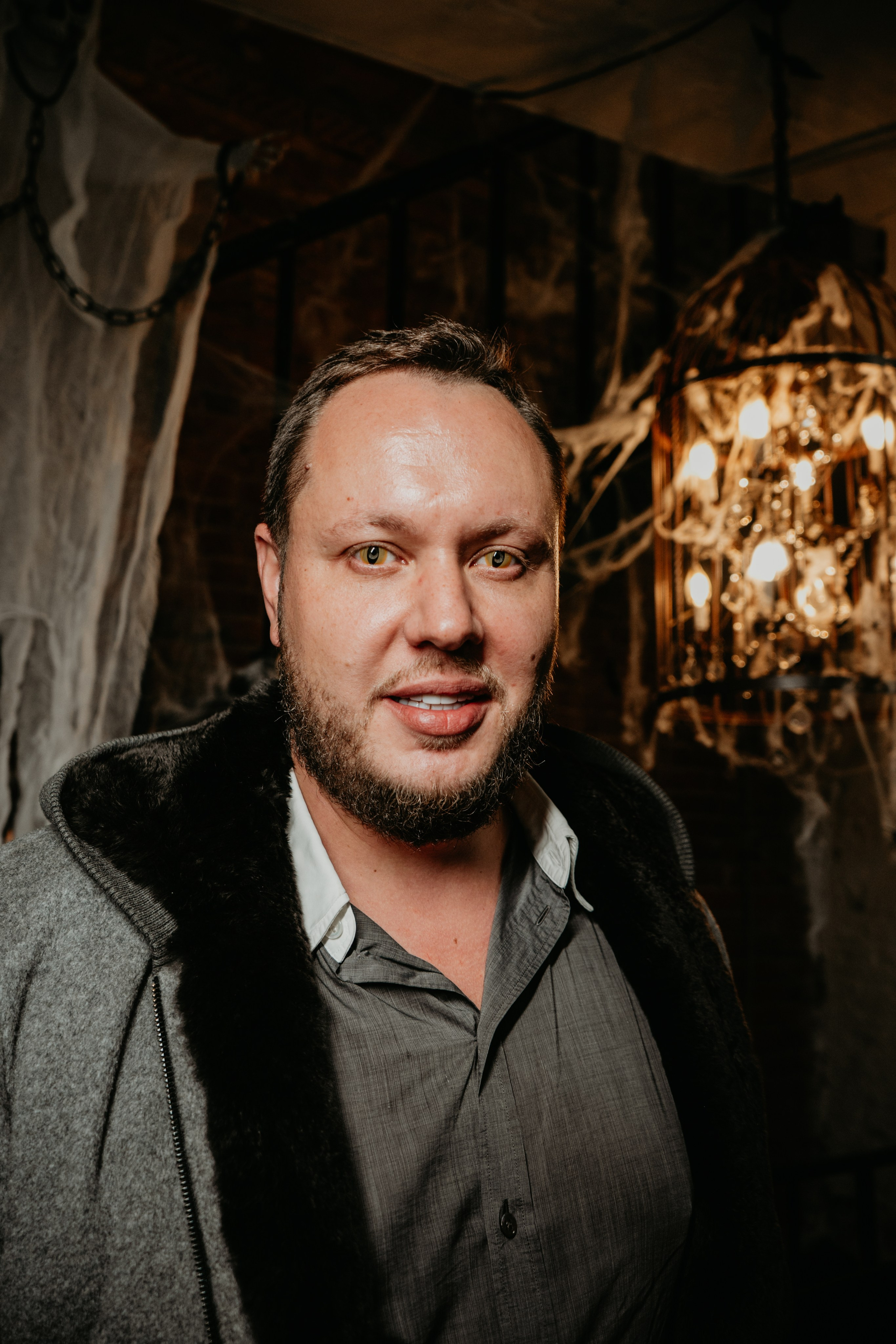 Кооператив Halloween. Концептуальный фотограф Шлыкова Ольга