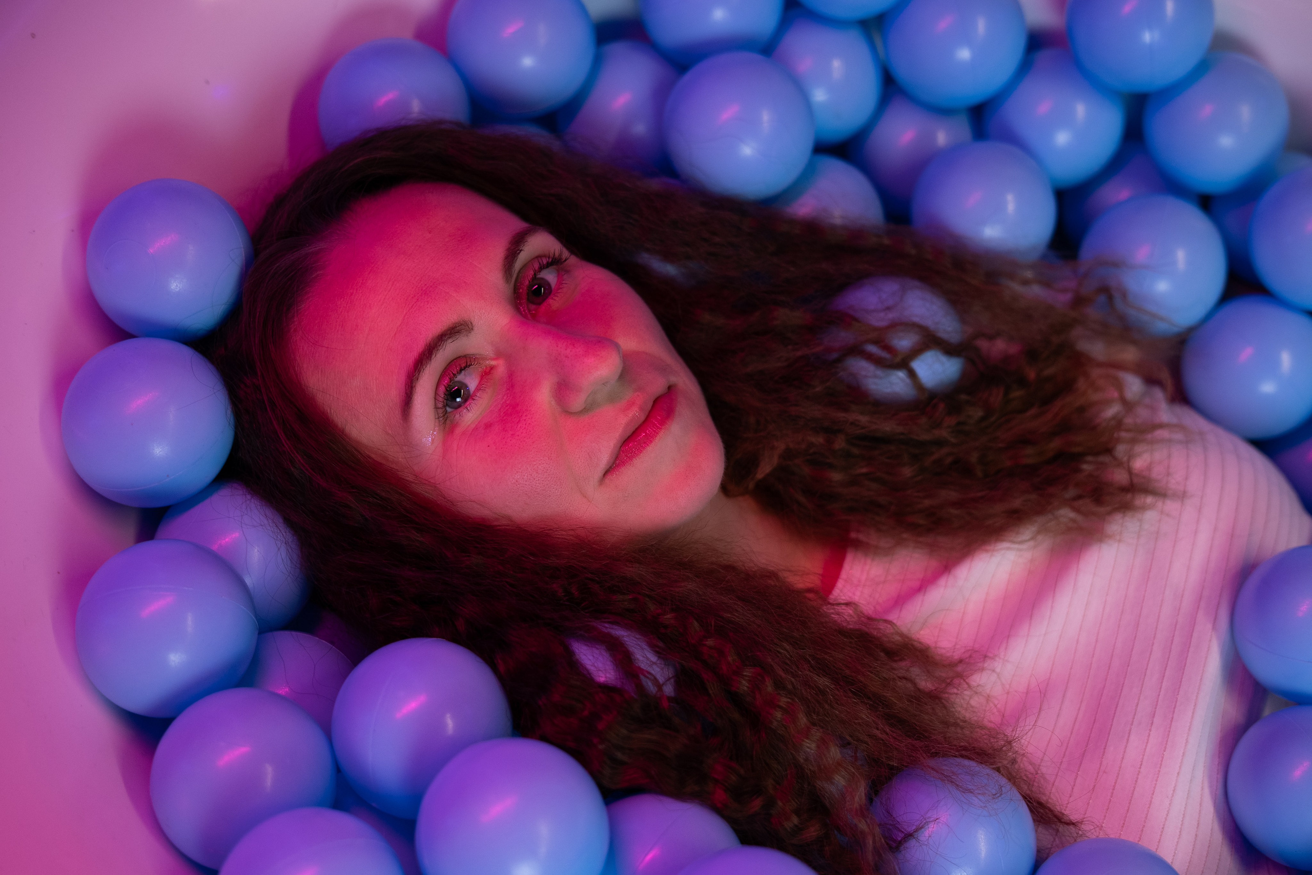 Девичник. Концептуальный фотограф Шлыкова Ольга