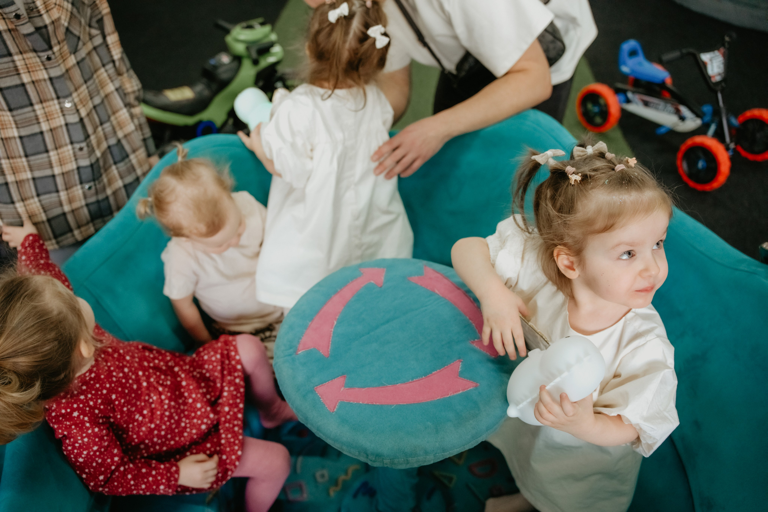 Детский день. Концептуальный фотограф Шлыкова Ольга