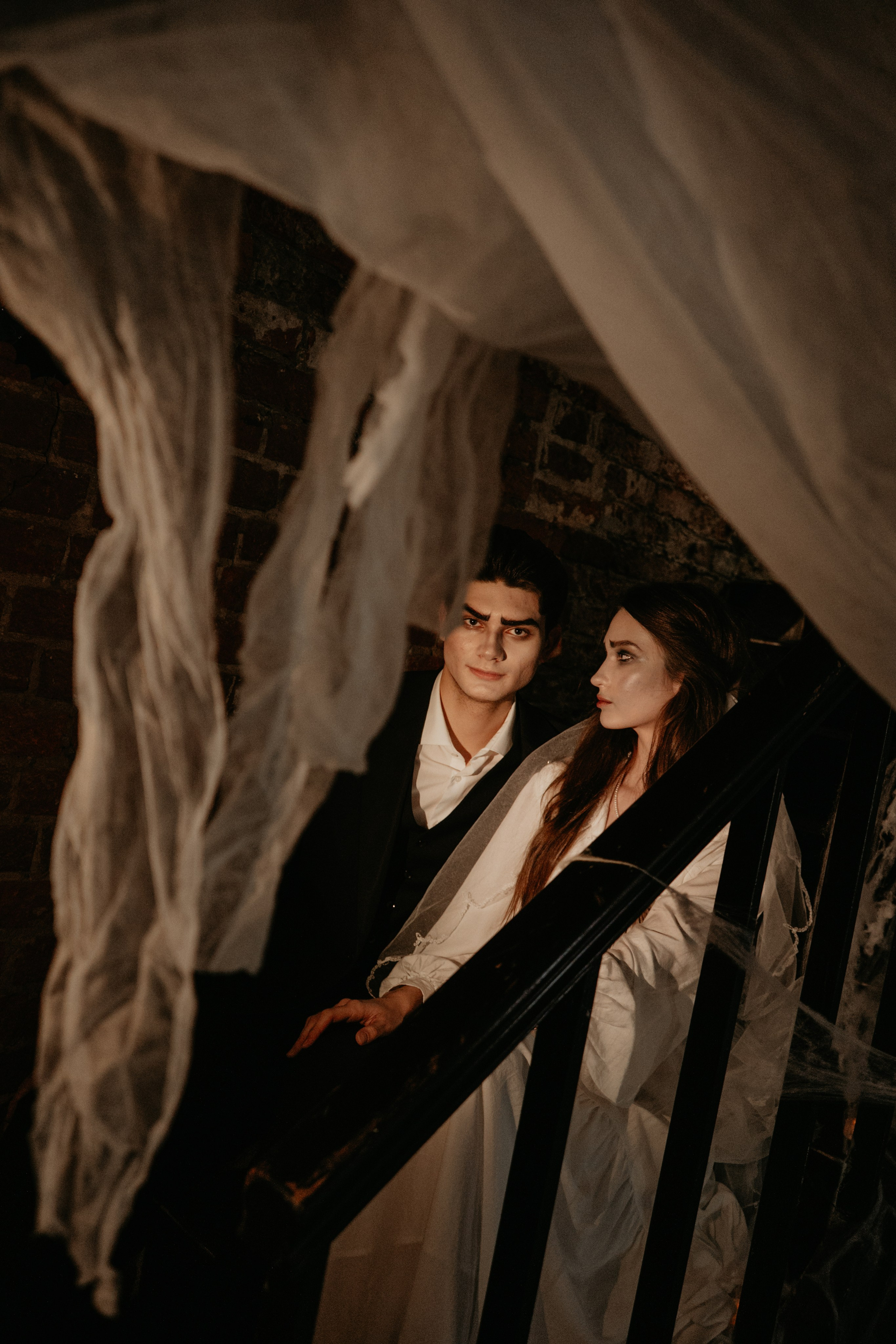 Кооператив Halloween. Концептуальный фотограф Шлыкова Ольга