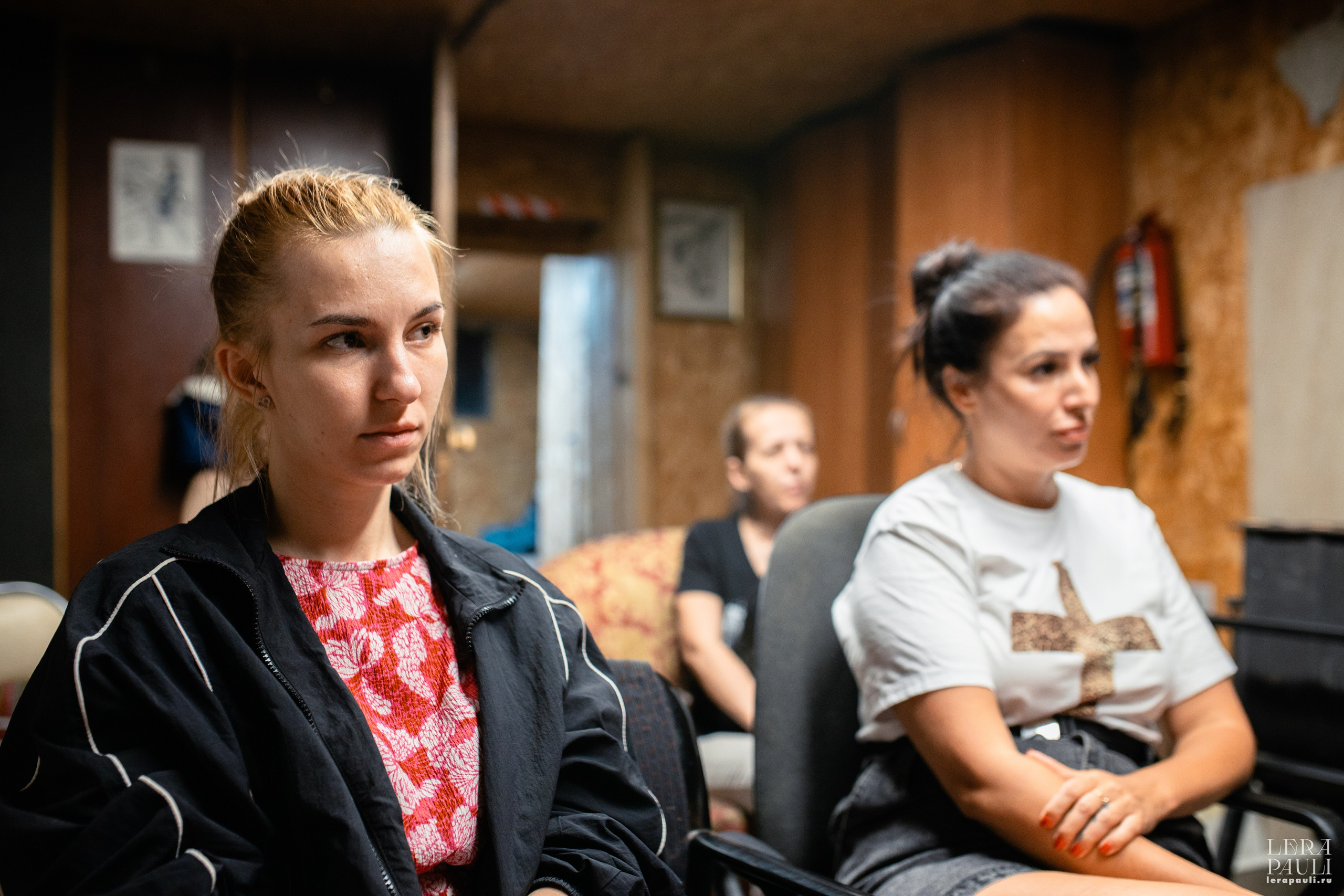 ДПСО «ЛизаАлерт». Главная