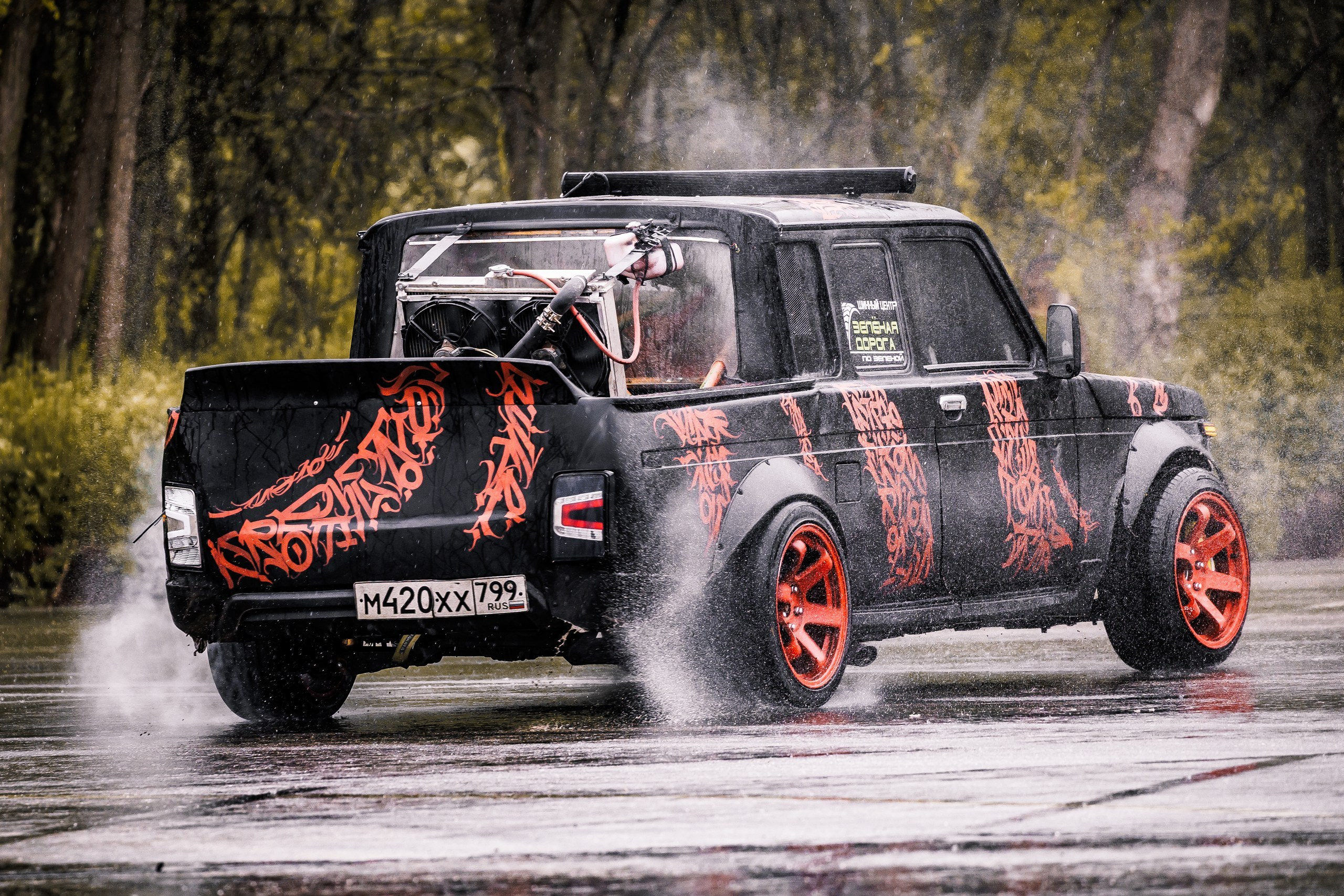 Съемка автоспорта и гонок. Марк Шишкин — репортажный фотограф в Воронеже и России