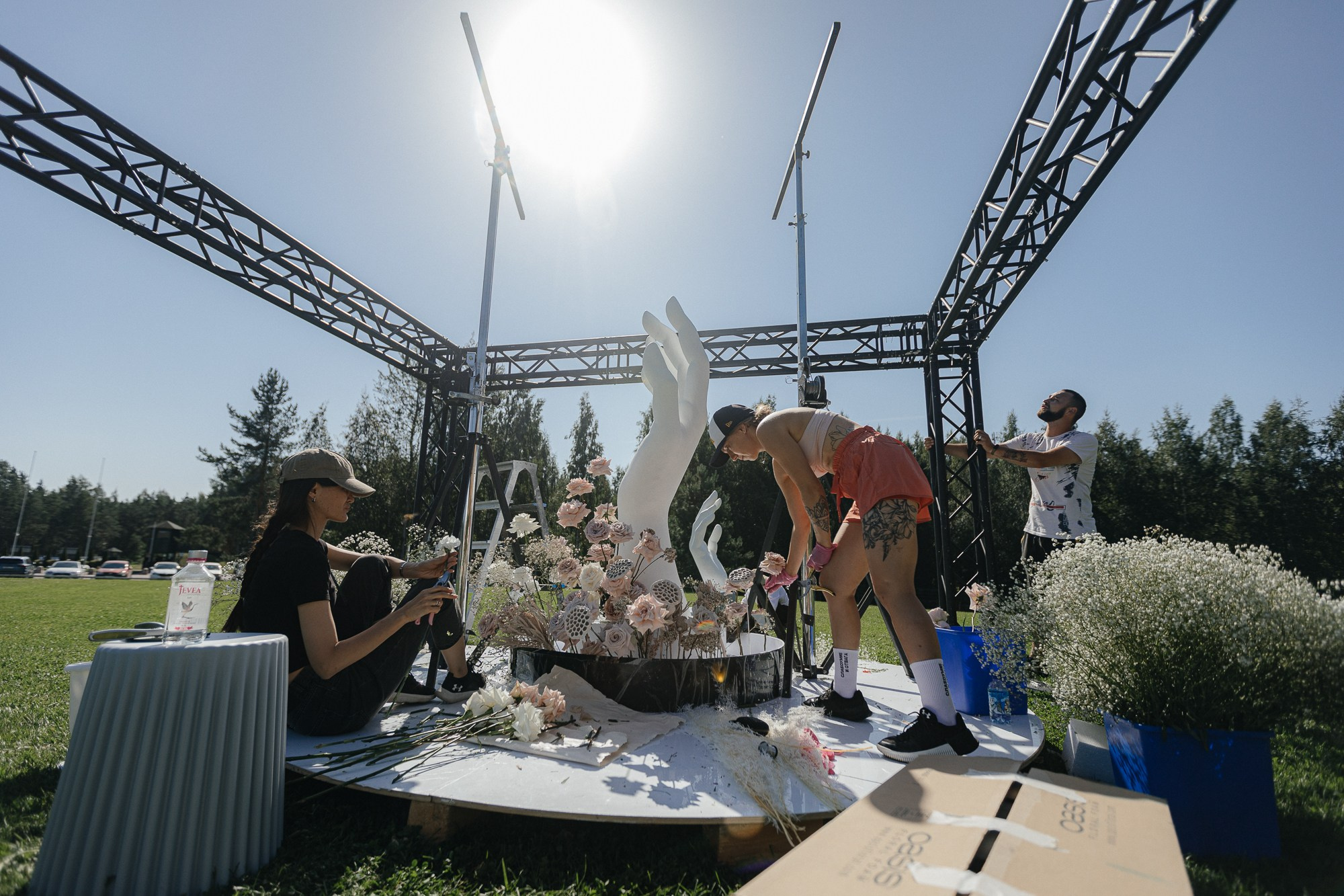 Event_buro. Портретный фотограф в Санкт-Петербурге Саша Гореликова