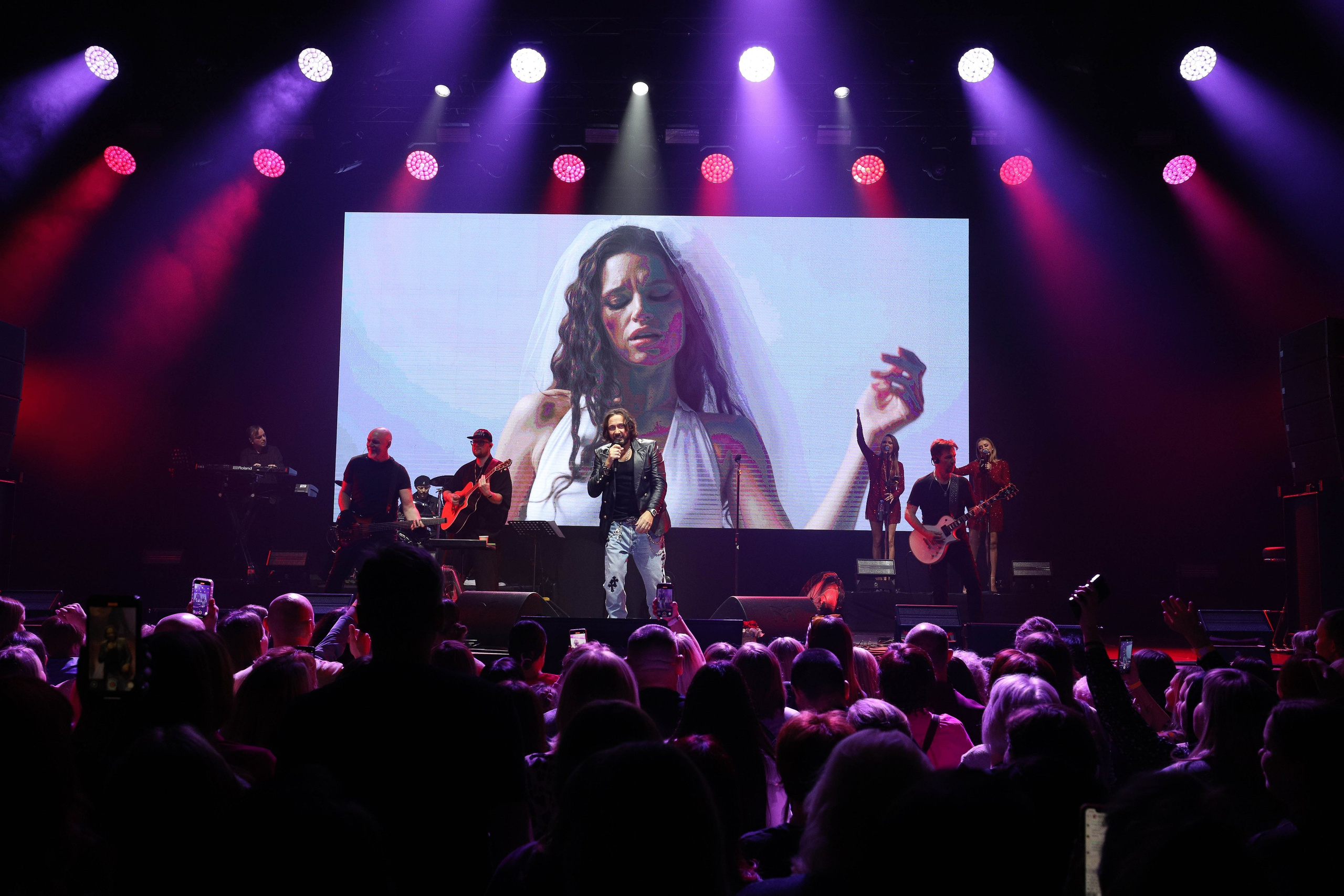 Стас Михайлов \ 27 марта \ Новосибирск. Фотограф в Новосибирске Александр Иванов