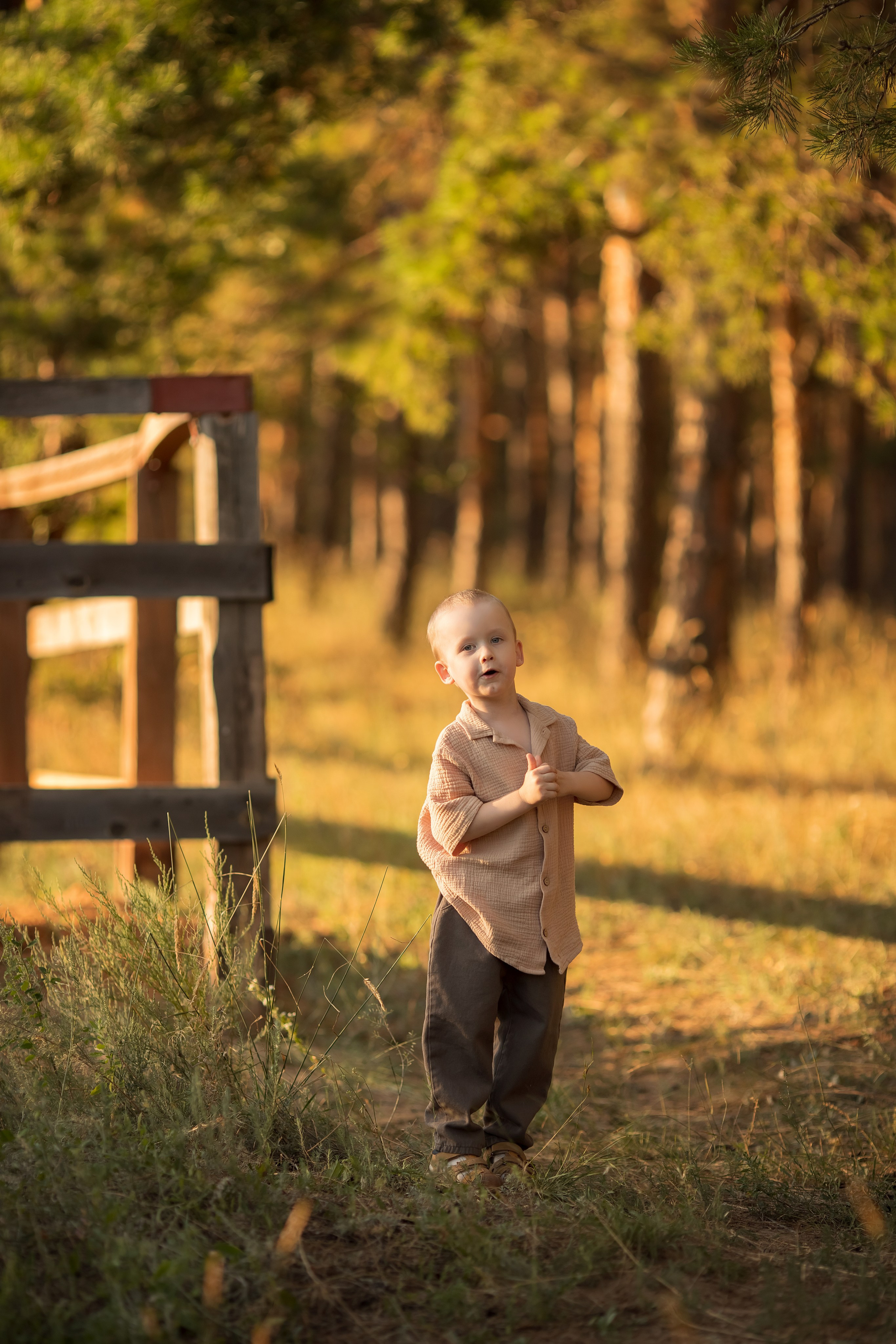 Семейное лето. Семейный и детский фотограф в Саратове Полина Коткина