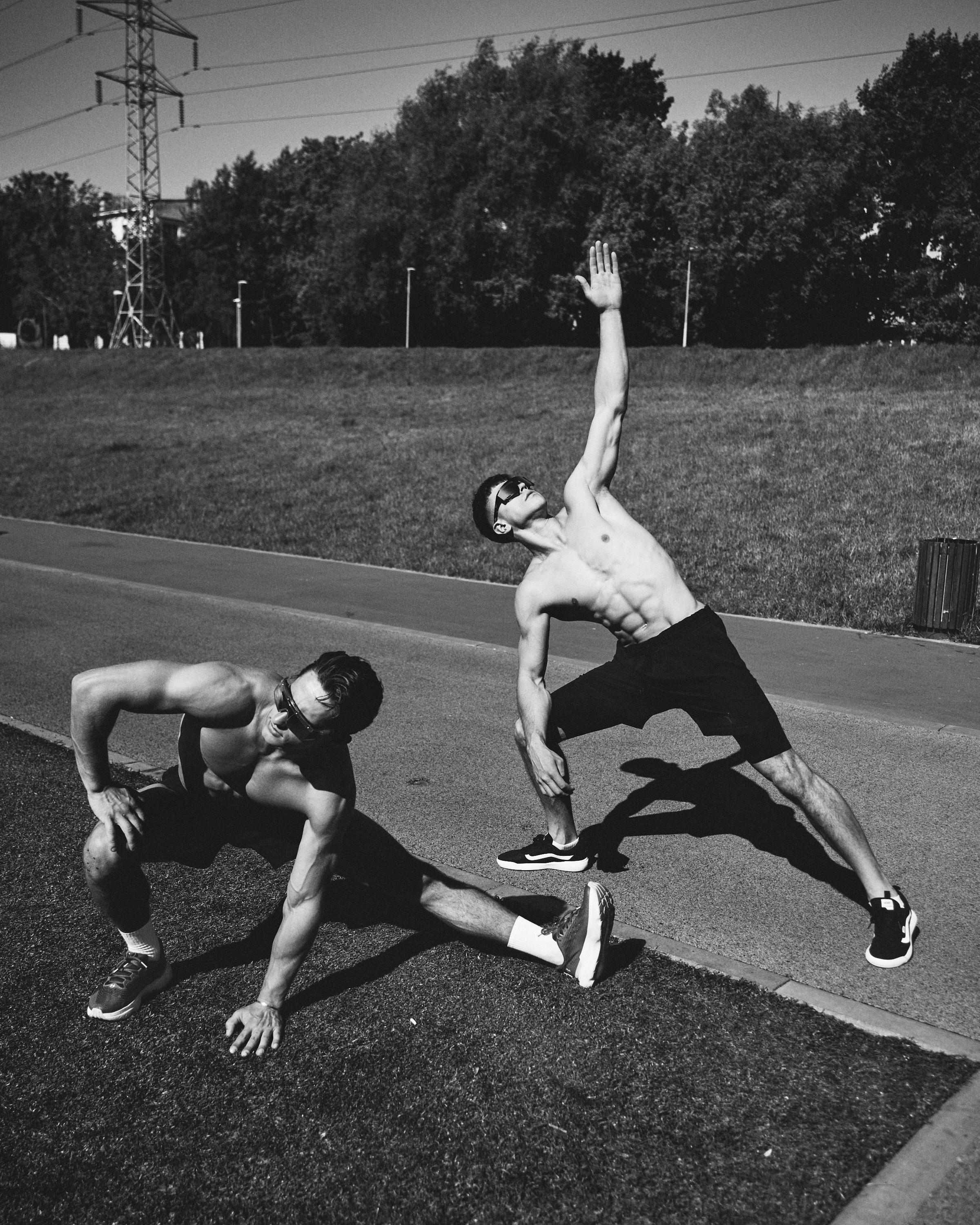 Артем и Паша (площадка). Рома Гелик фотограф из г. Москва