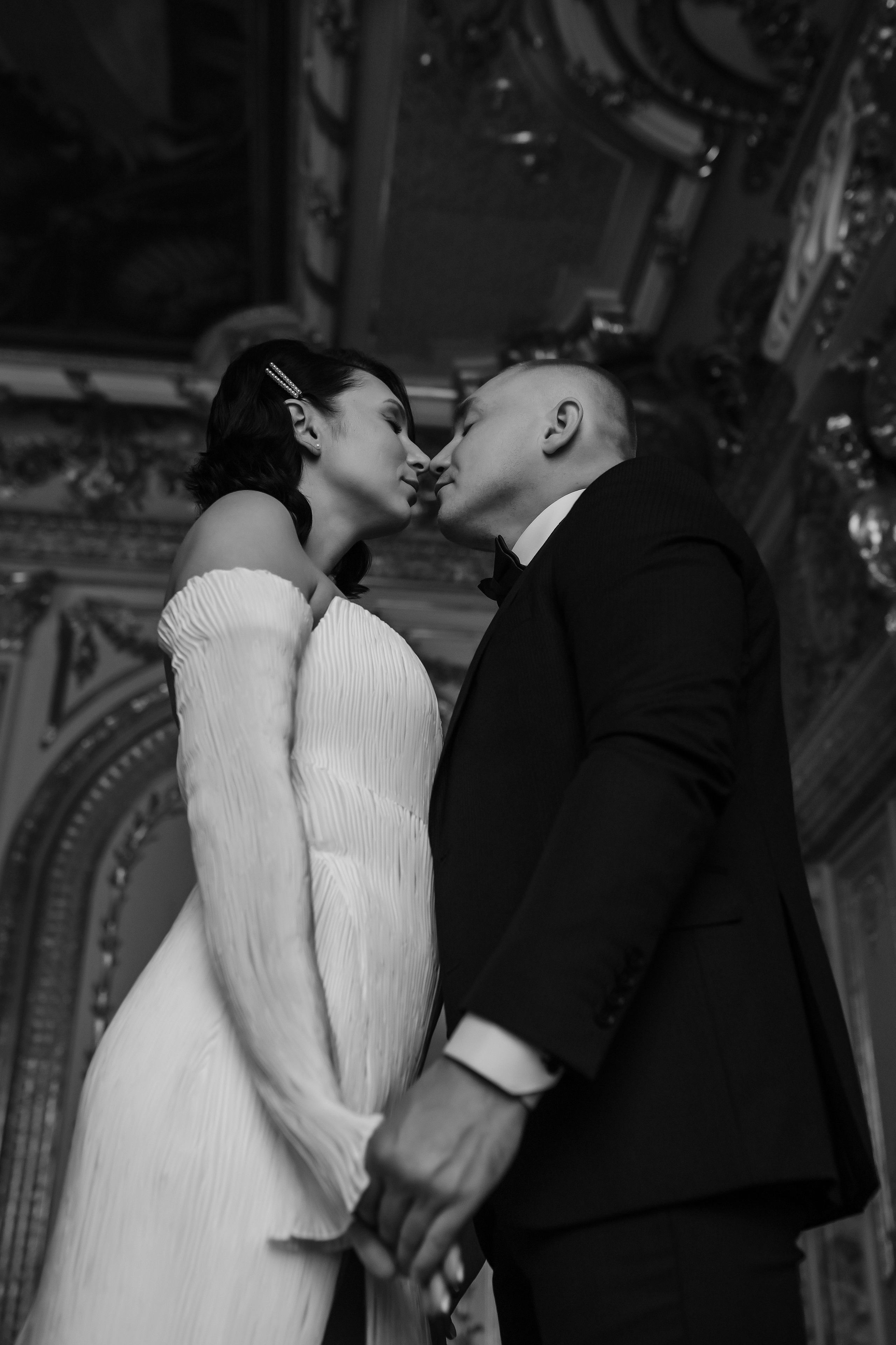 Александр & Наталья. Свадебный и семейный фотограф Санкт-Петербурга Мария Родионова