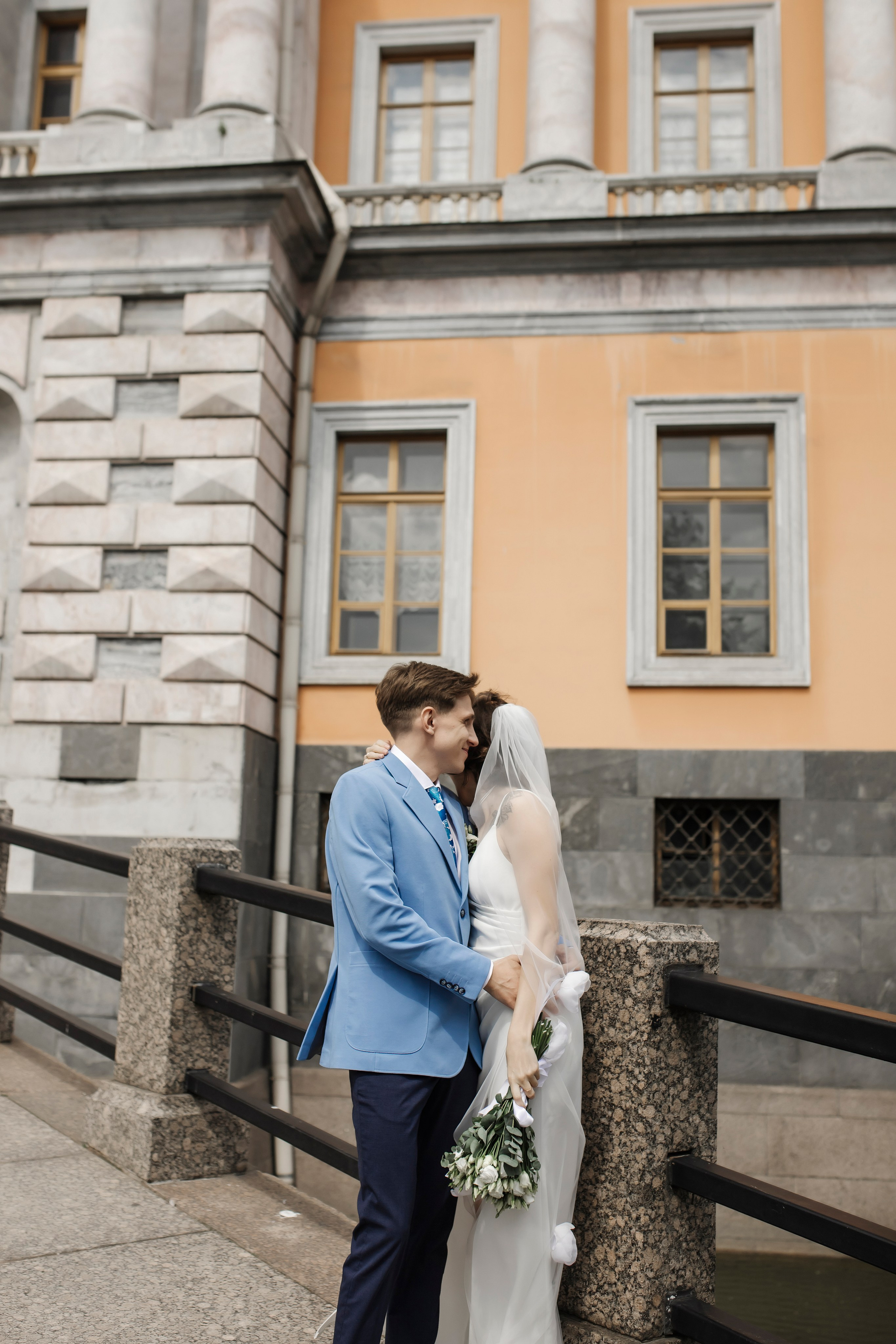 Wedding day. Свадебный и семейный фотограф Санкт-Петербурга Мария Родионова
