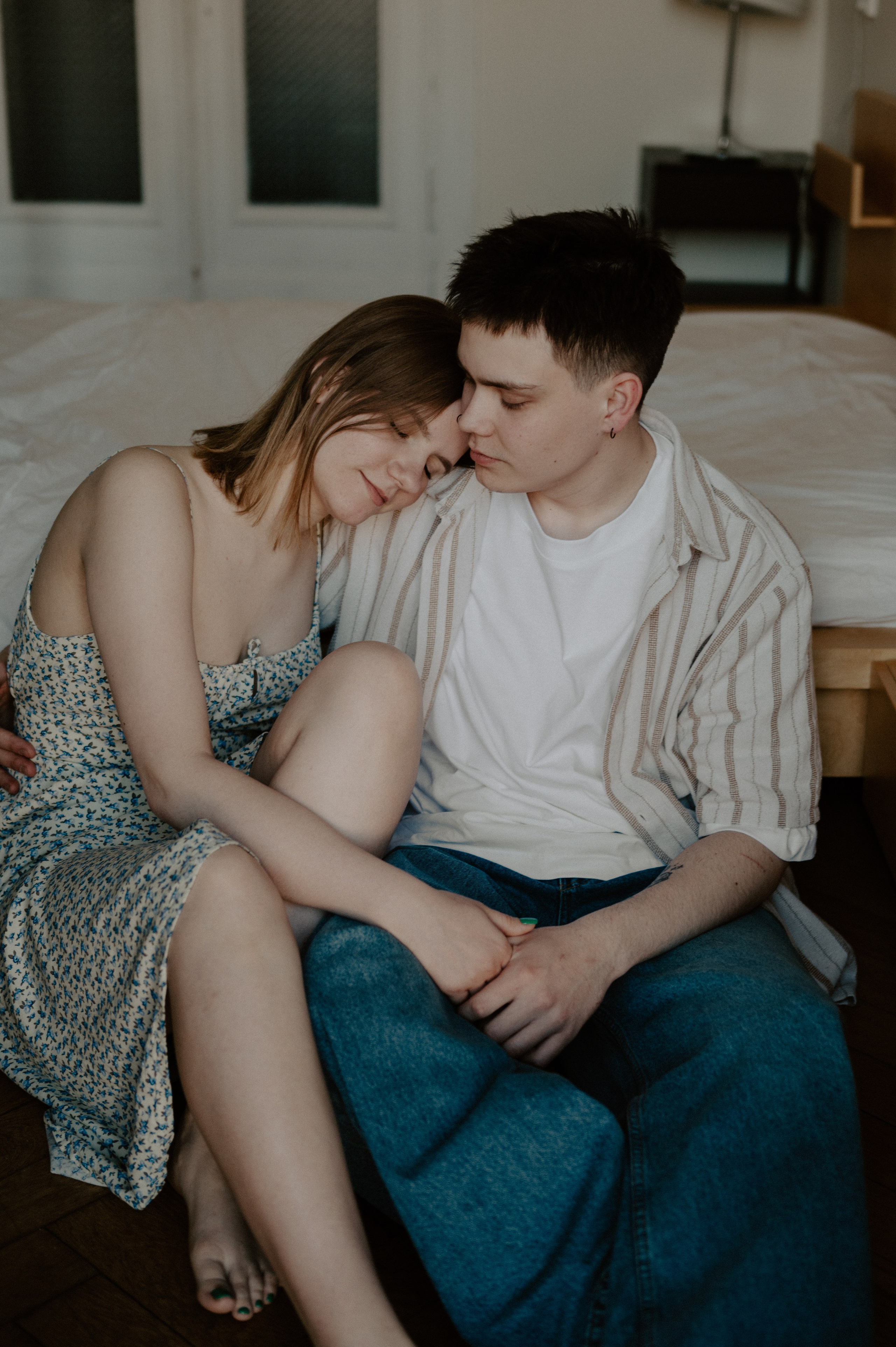 Катя и Саша. Свадебный фотограф Колотовкина Валентина Москва