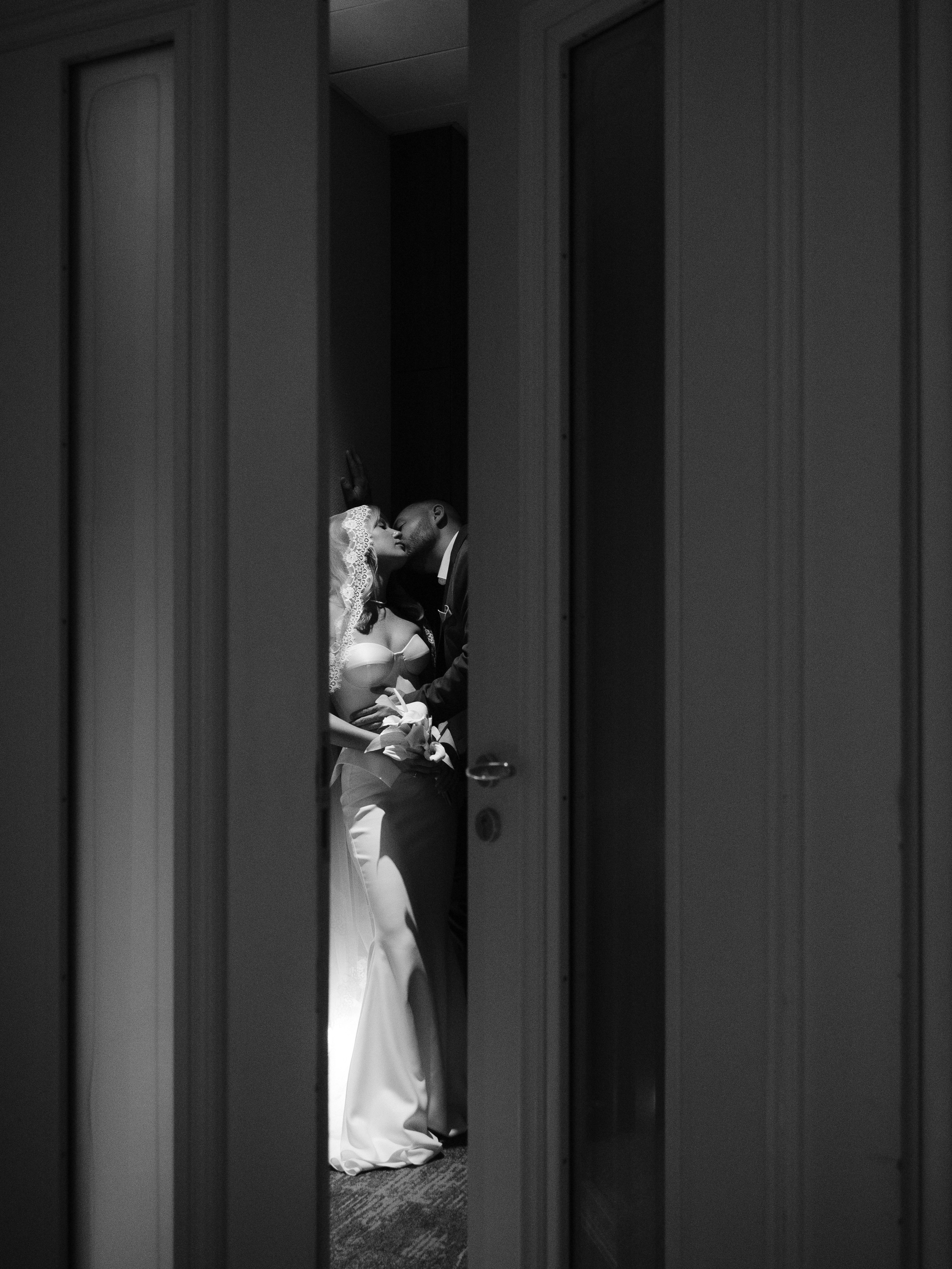 Алиса и Артем. Свадебный фотограф Колотовкина Валентина Москва