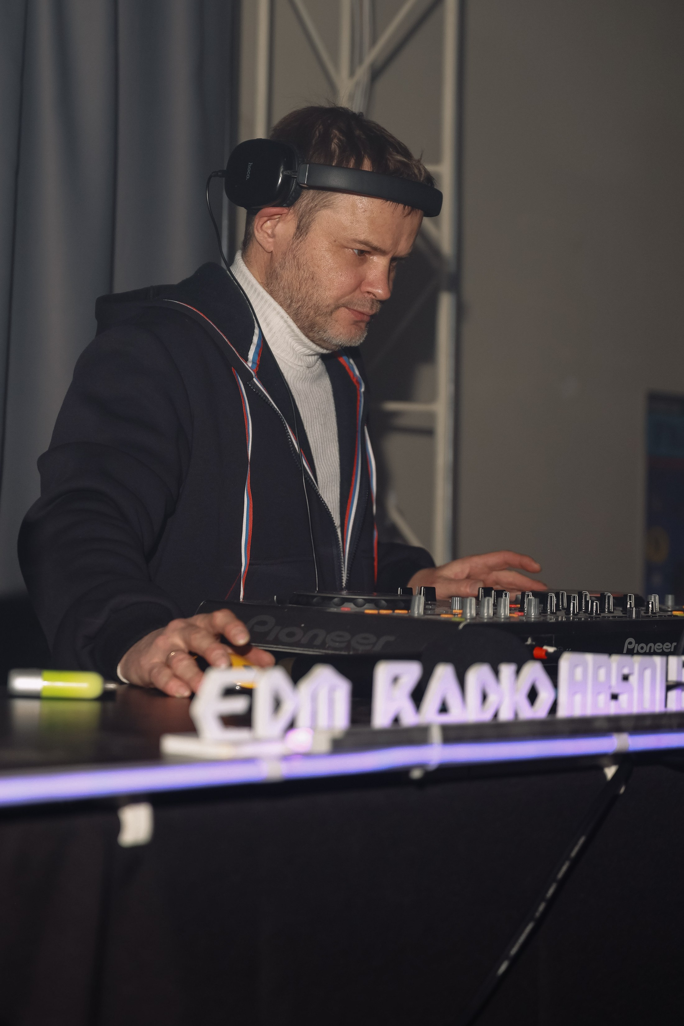 Мото вечеринка в Городском Аэропорту. Фотограф Юлия Мальцева