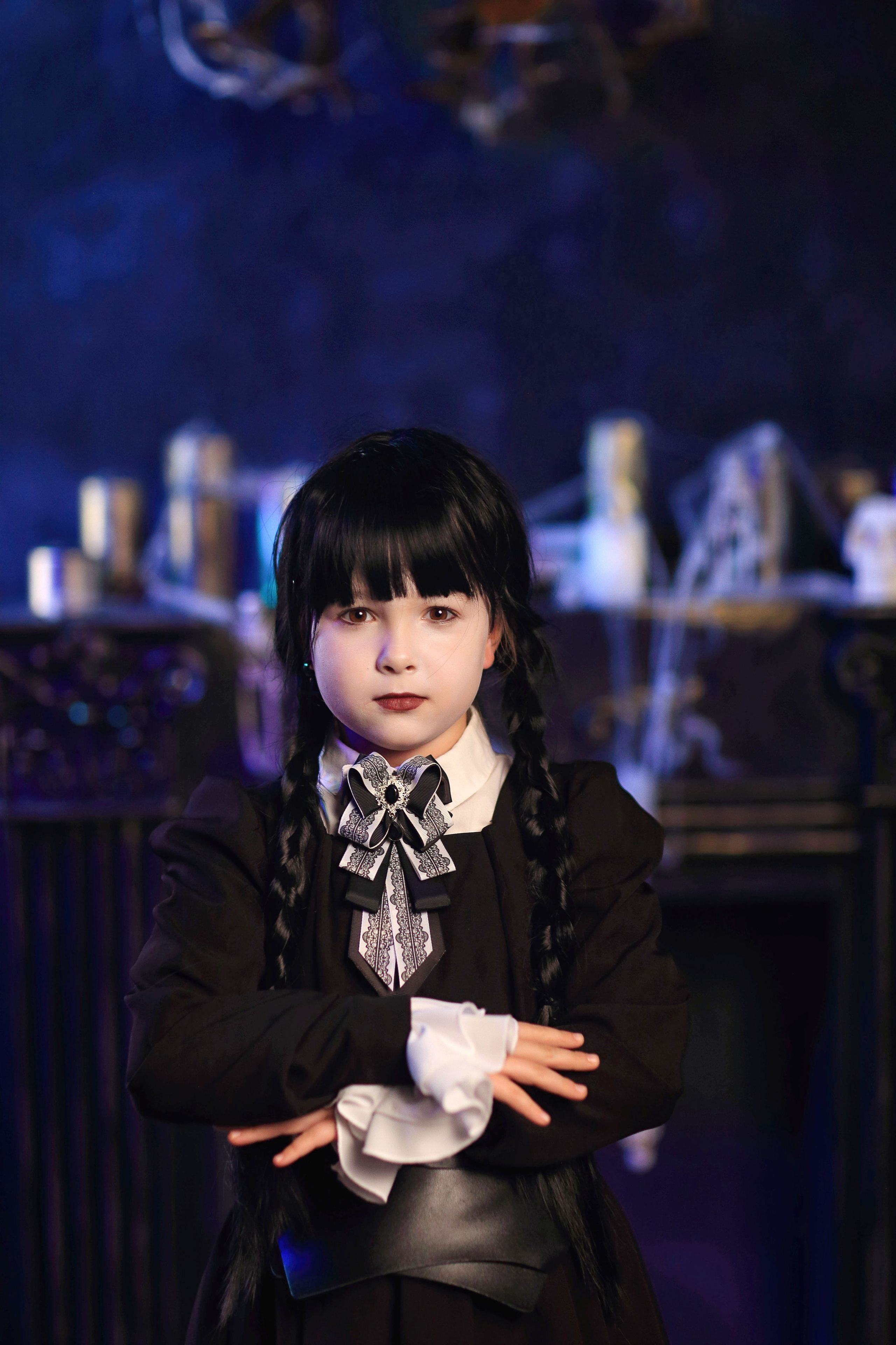 Фото — проект «Wednesday». Школа Развития моделей Город Ижевск