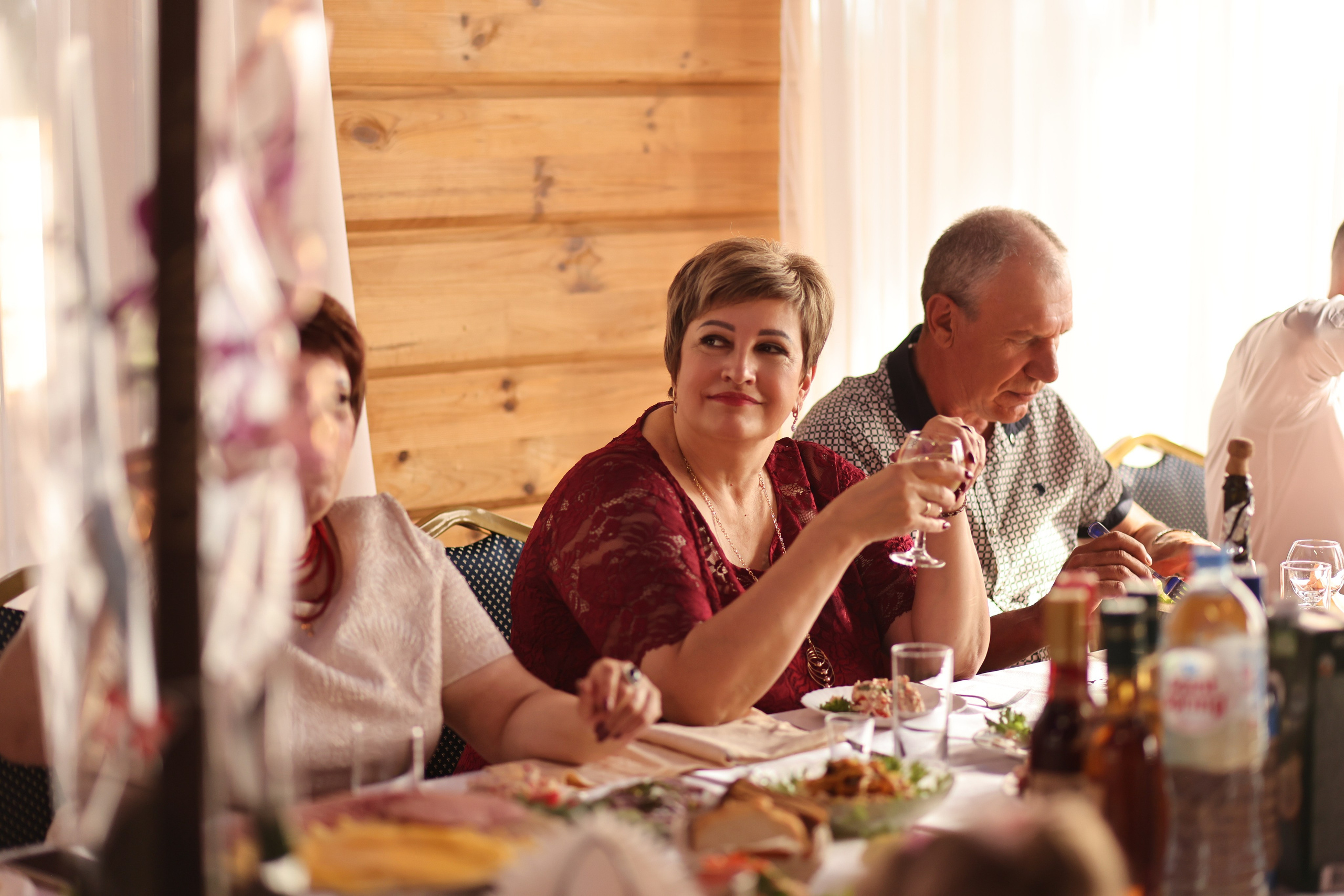 Юбилей Елена. Семейный фотограф в Вышнем Волочке — Ульяна Иванова | Фотосессии для всей семьи