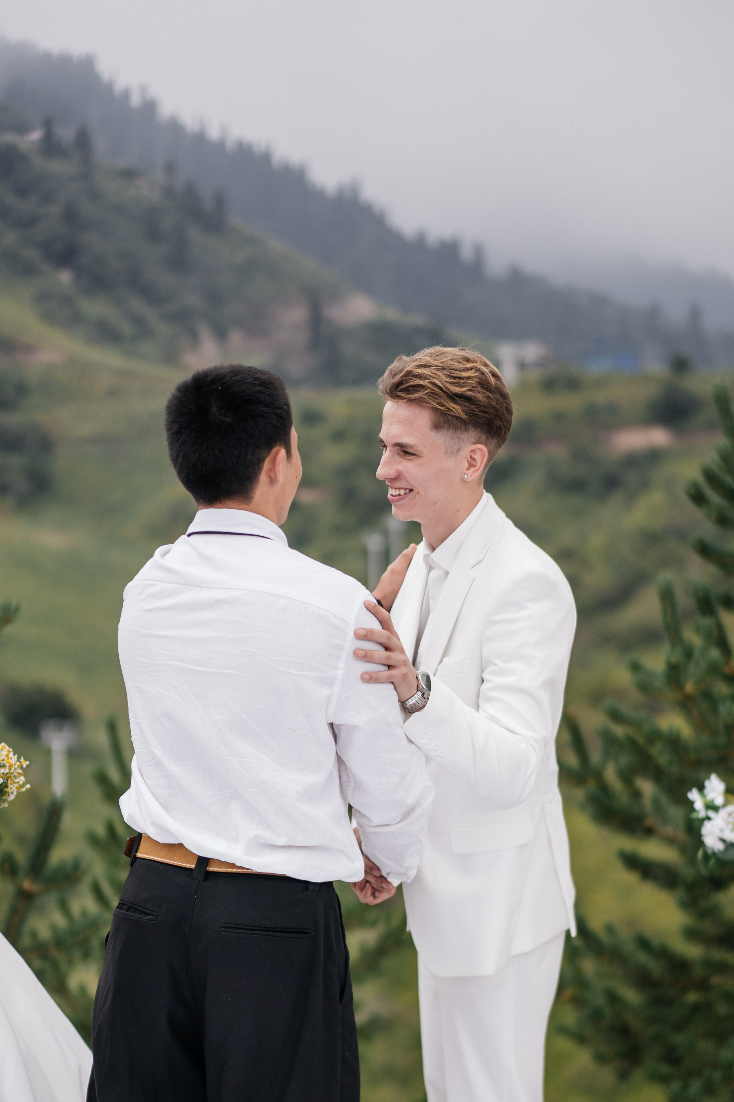 Свадьба Этель & Данил. Свадебный фотограф алматы Шожебаев Кайрат