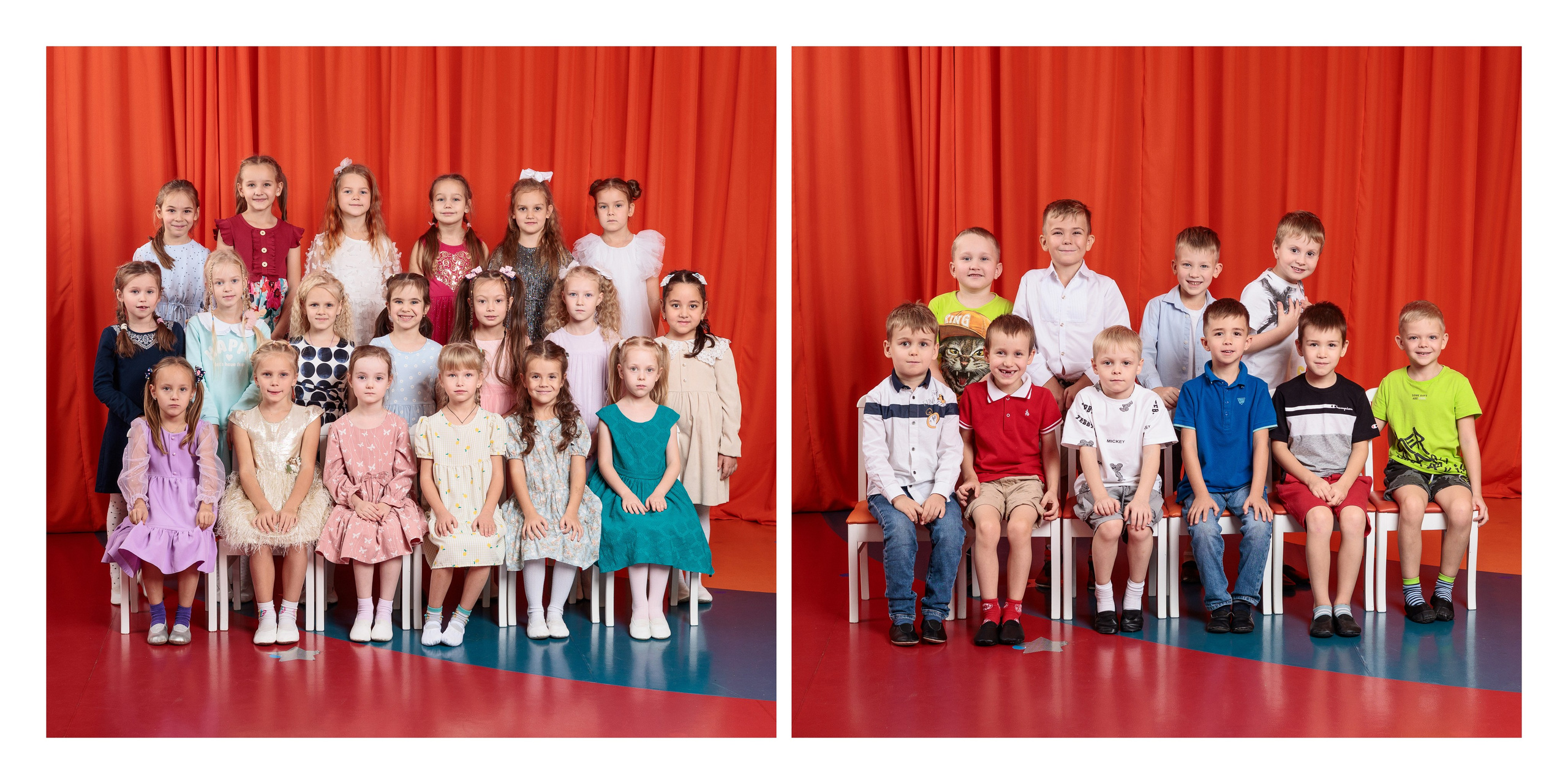 Сад 23 Одинцово. Выпускные альбомы, школьные фотографии, детский сад, Москва и Московская область