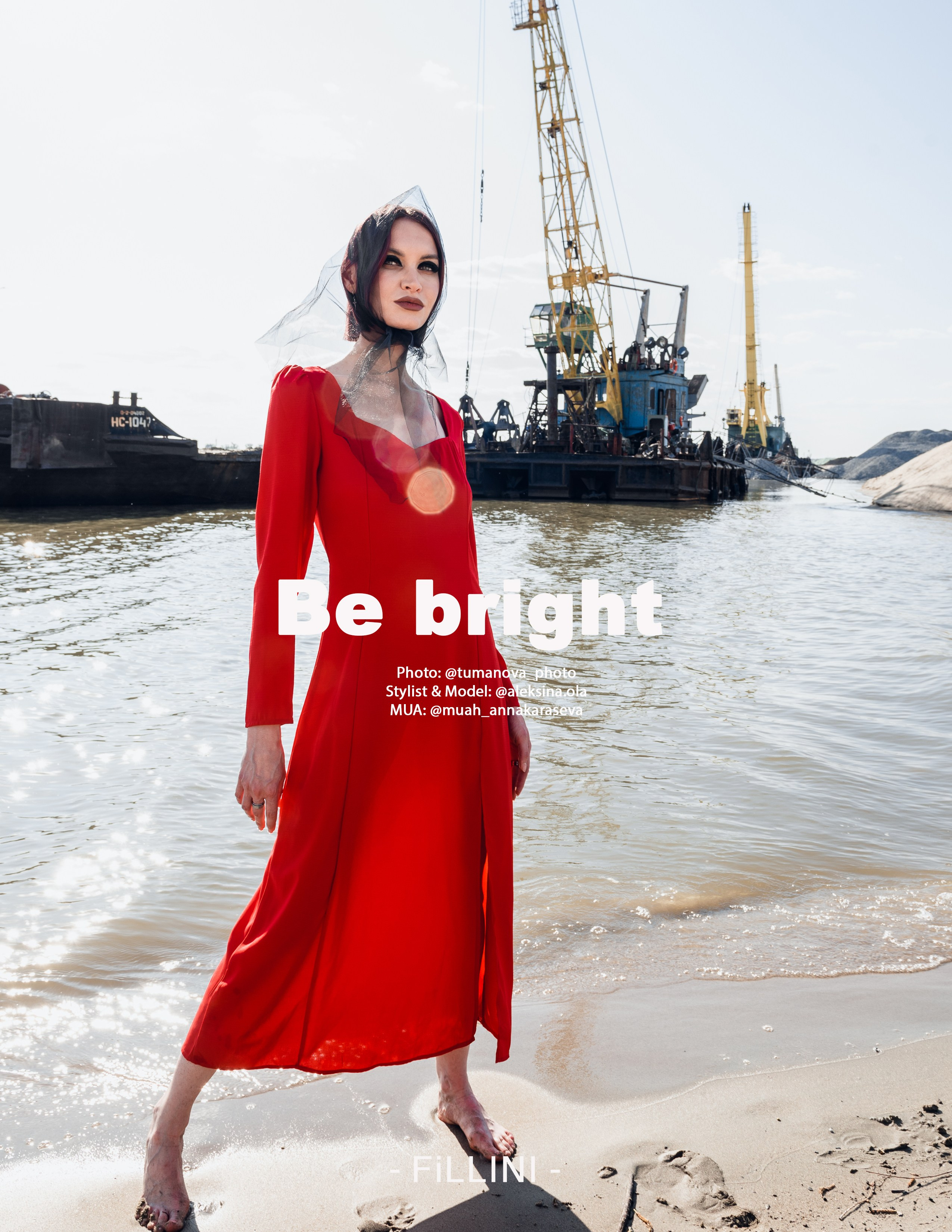 Art & Fashion & Publications. Фотограф в Новосибирске Юлия Туманова