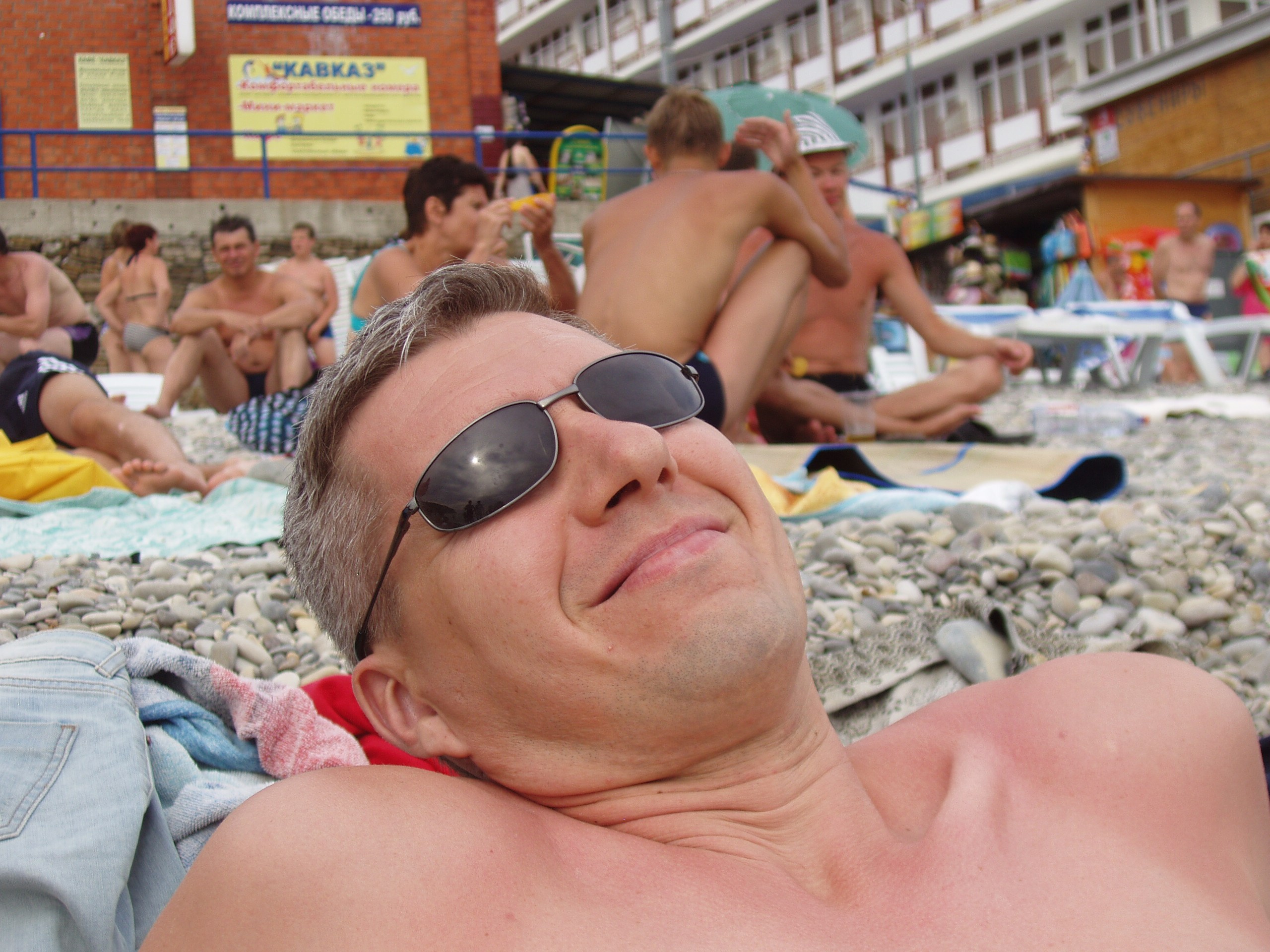 Отпуск Белореченск. Семейный, Свадебный фотограф СПБ Питер— Романова Екатерина