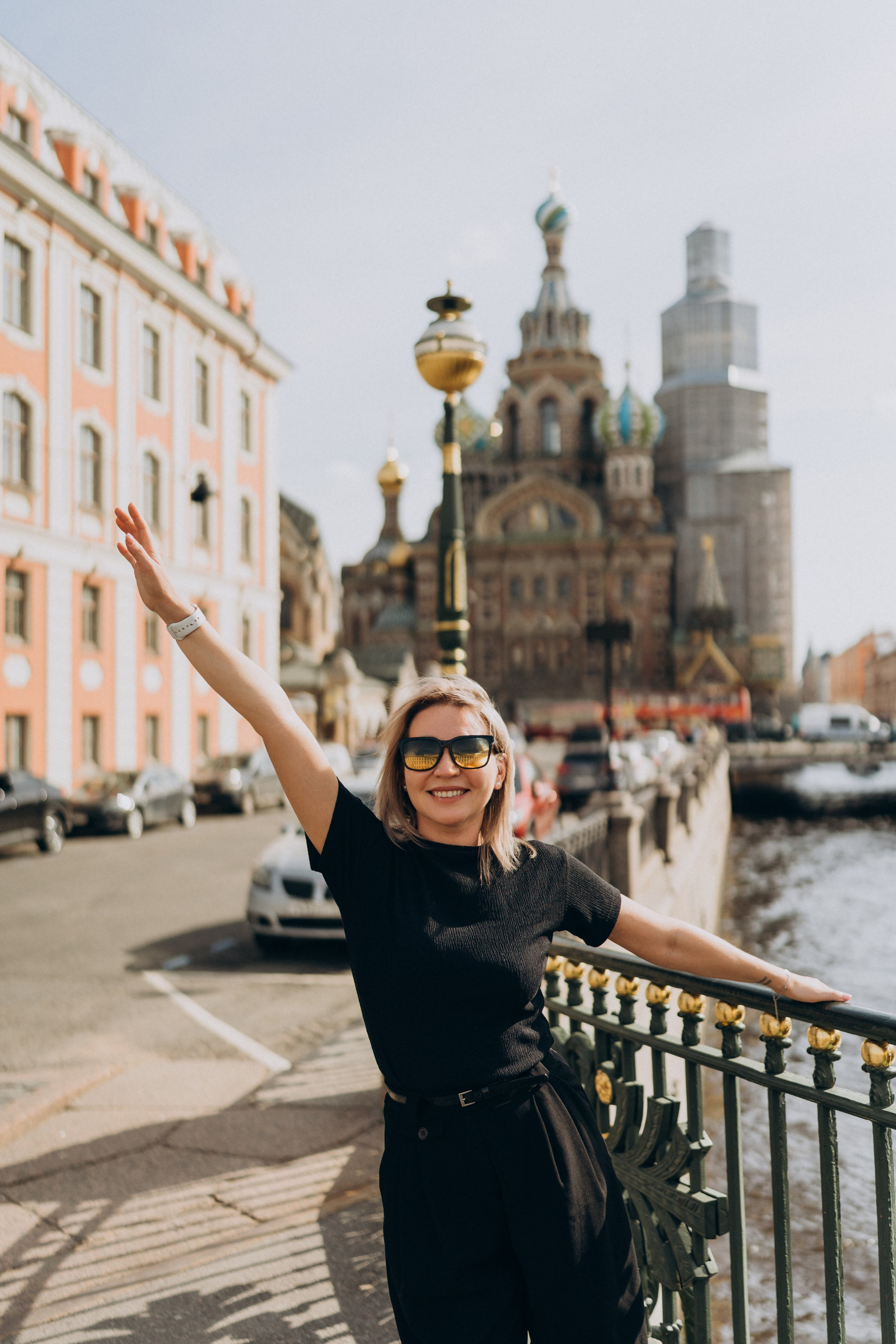 Анна. Фотограф в Санкт-Петербурге — Лучина Екатерина