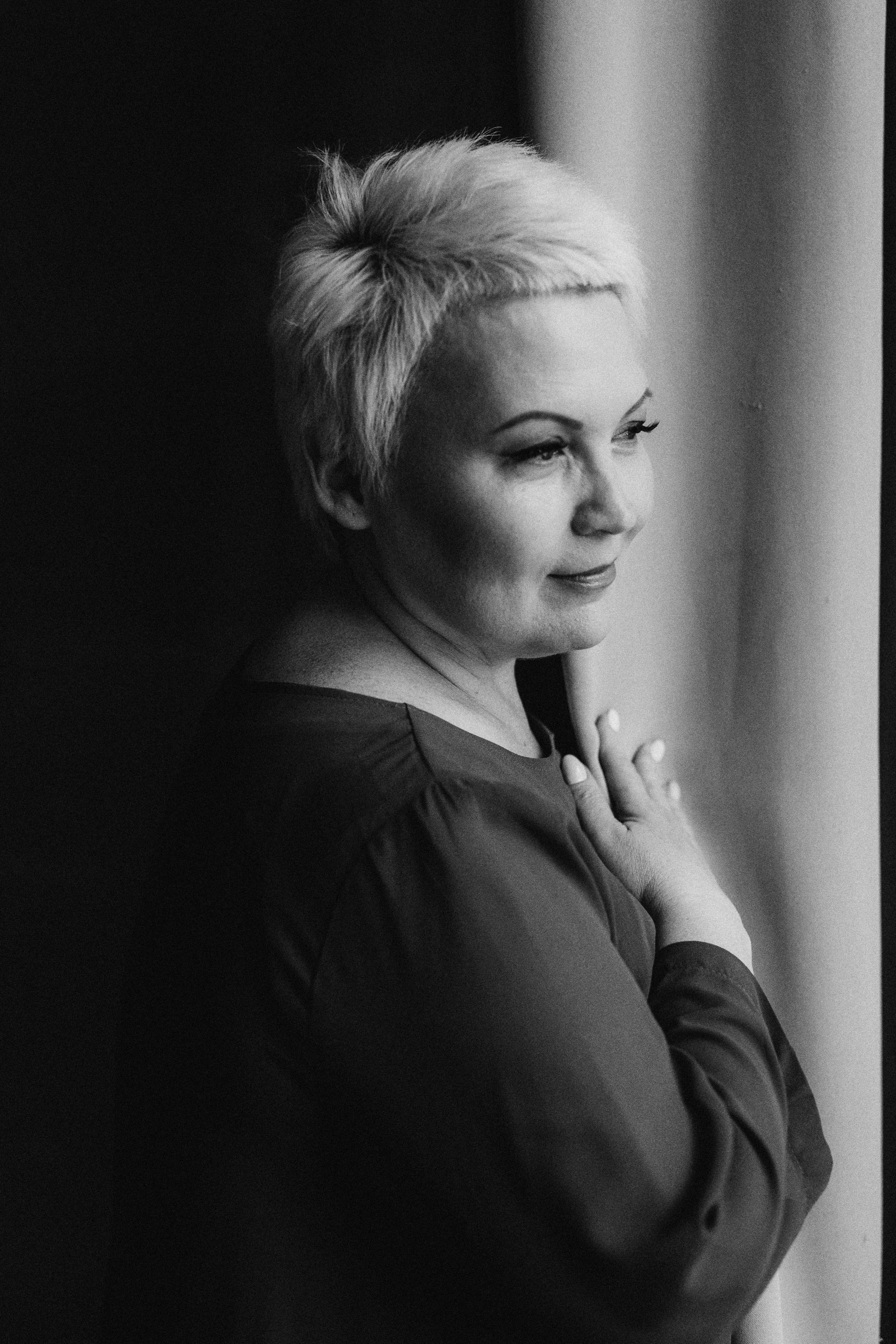 Светлана. Фотограф Ногинск Электросталь Наталья Осетрова