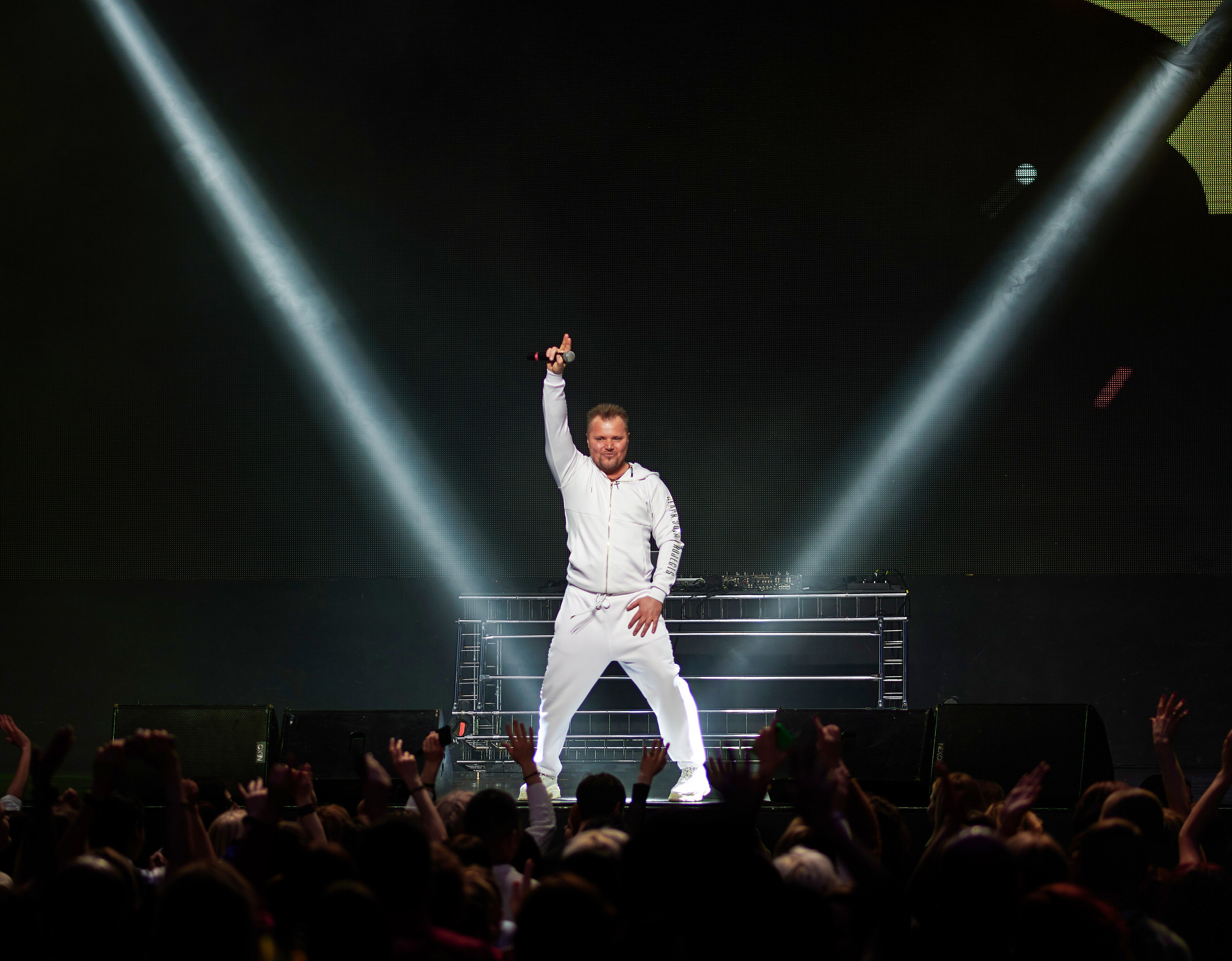 Красные платья, репортаж мероприятия