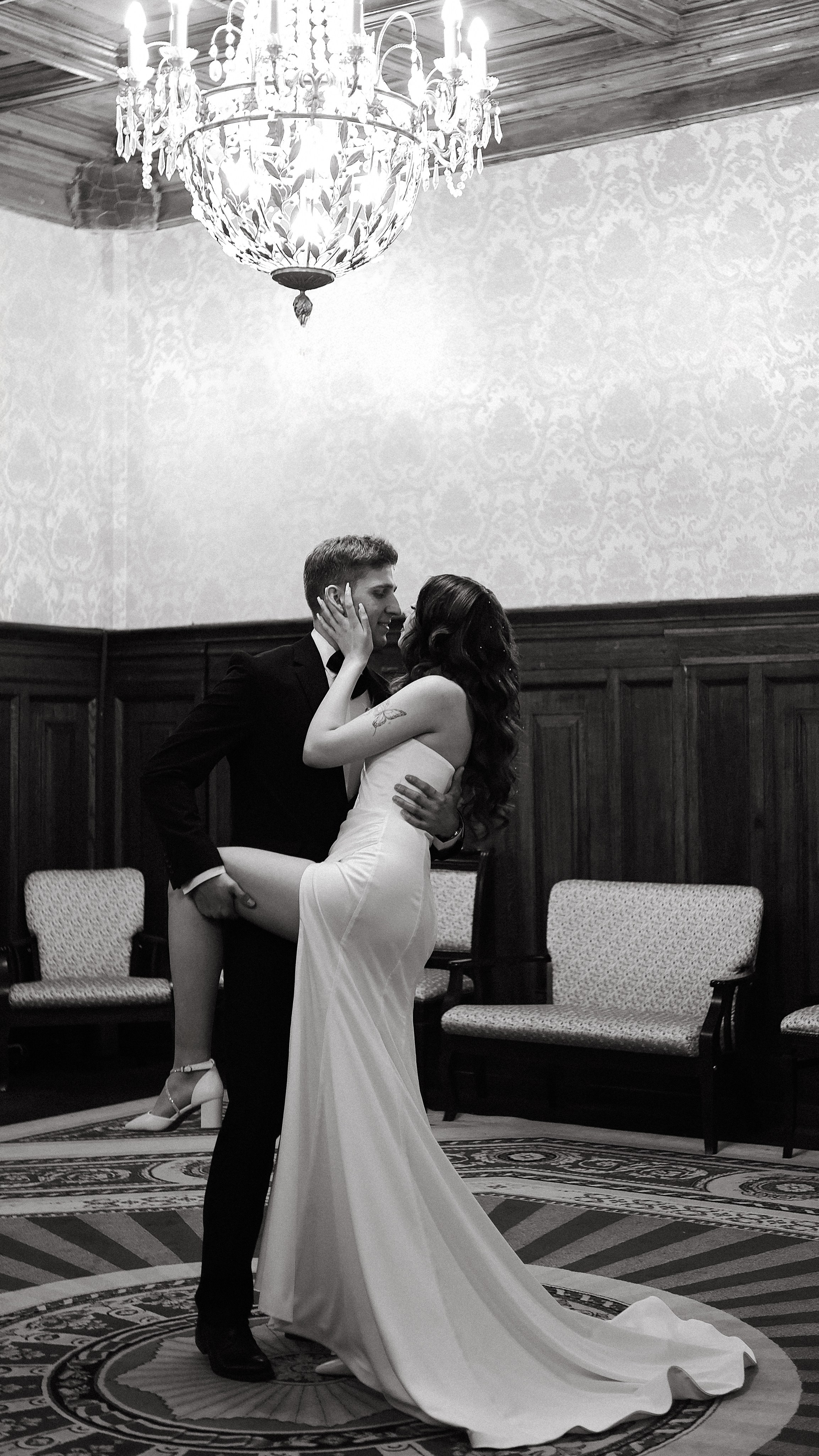 Ульяна & Коля. Загс Петроградского района. Phdkvmr.ru