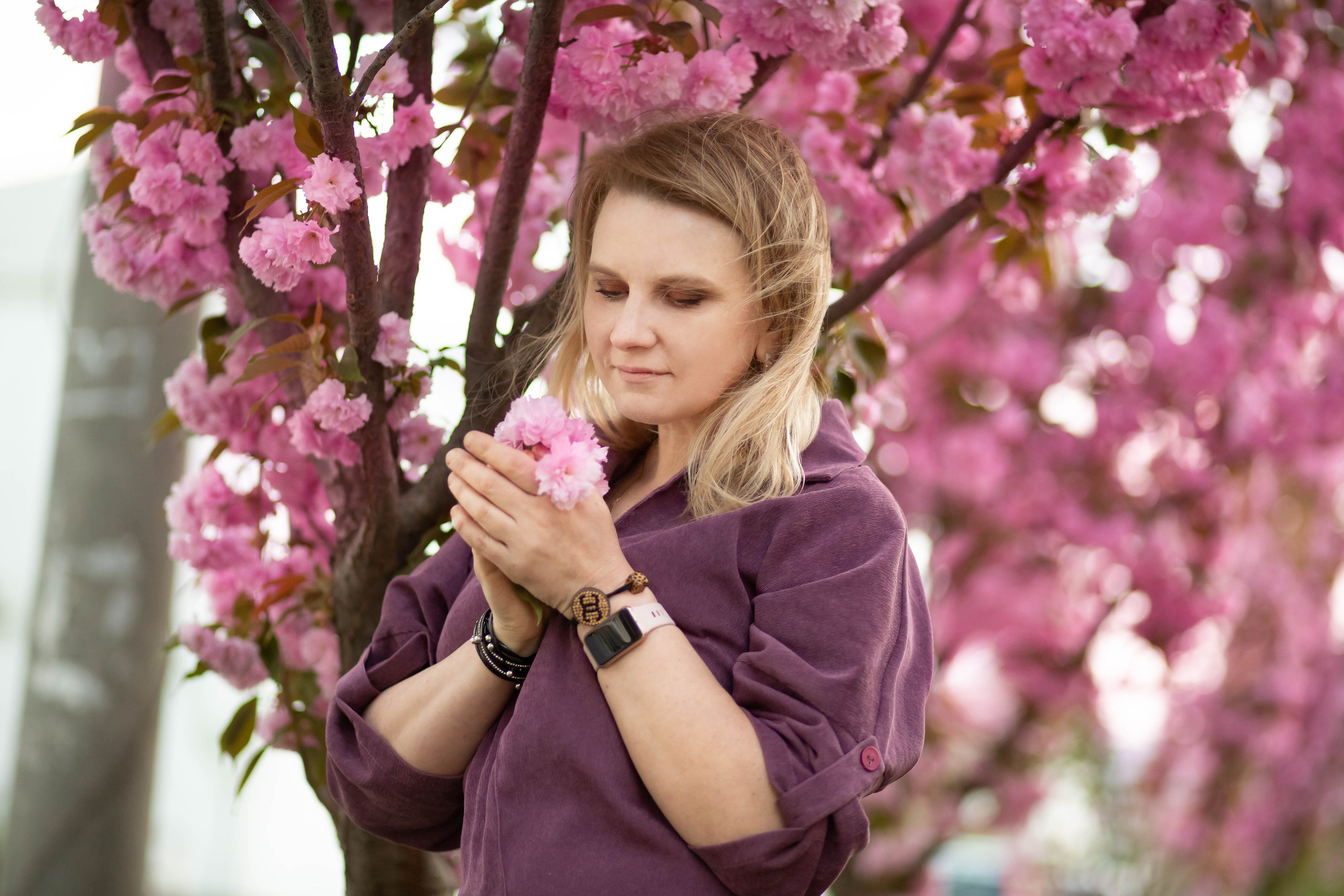 Персиковые сады. Фотограф в Феодосии Наталья Булгакова