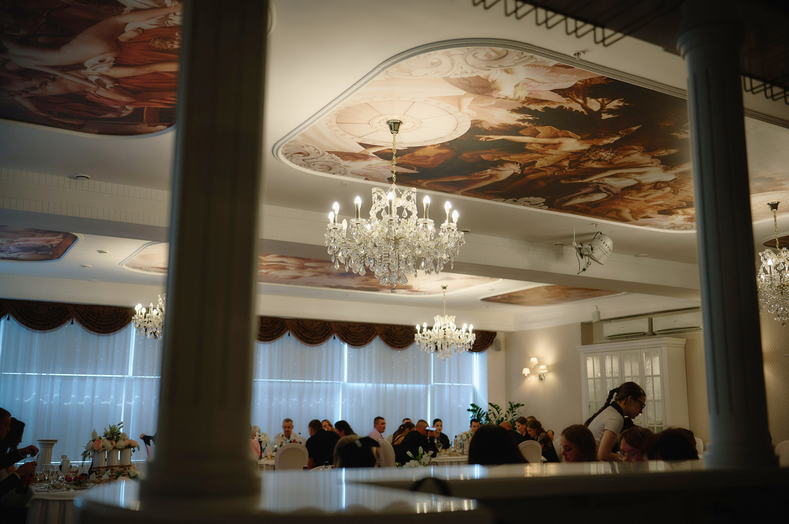 Алина & Андрей. Ваш мультижанровый фотограф Александр Белов