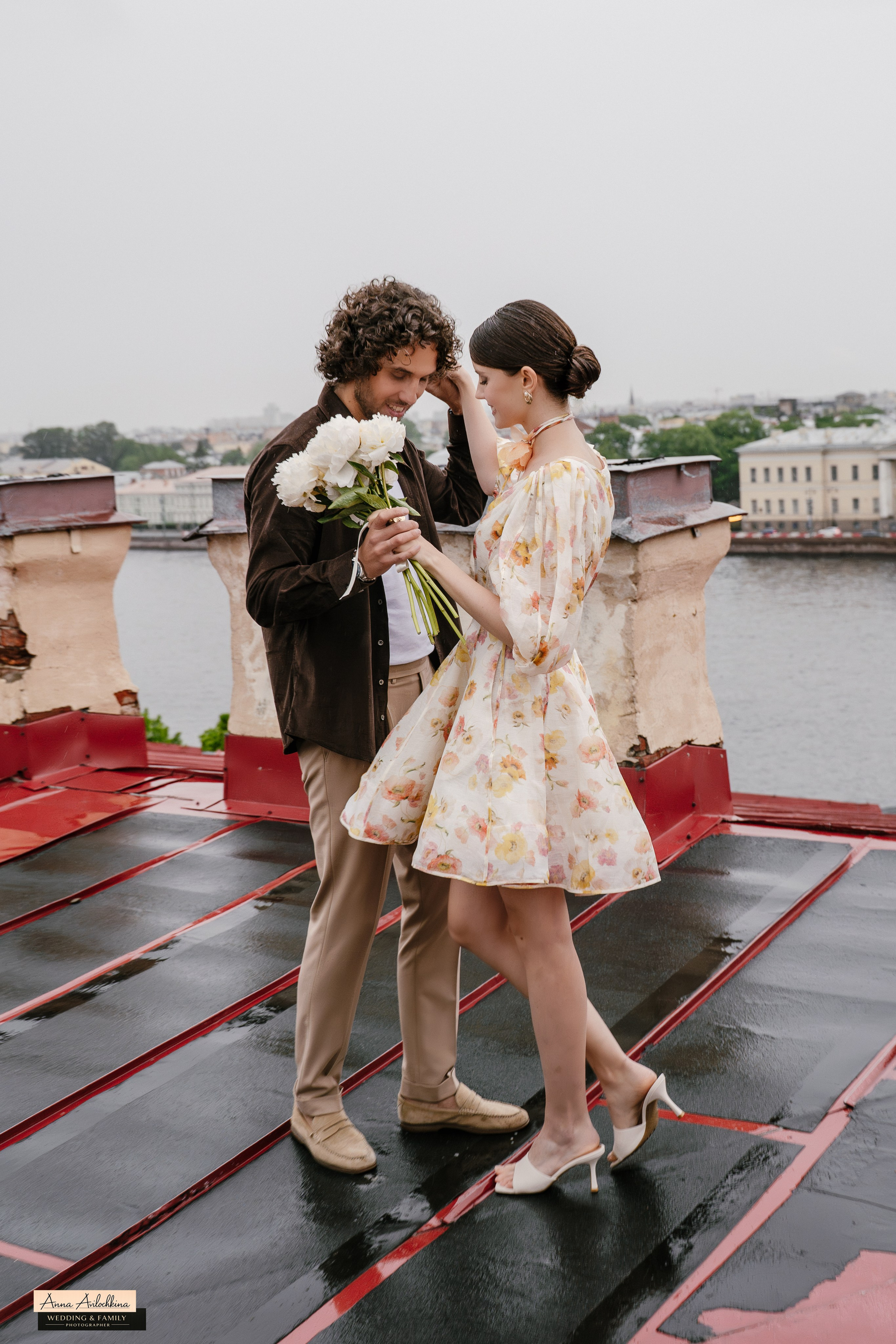 Альбомы романтических съёмок. Семейный и свадебный фотограф в Москве и Домодедово Анна Авилочкина