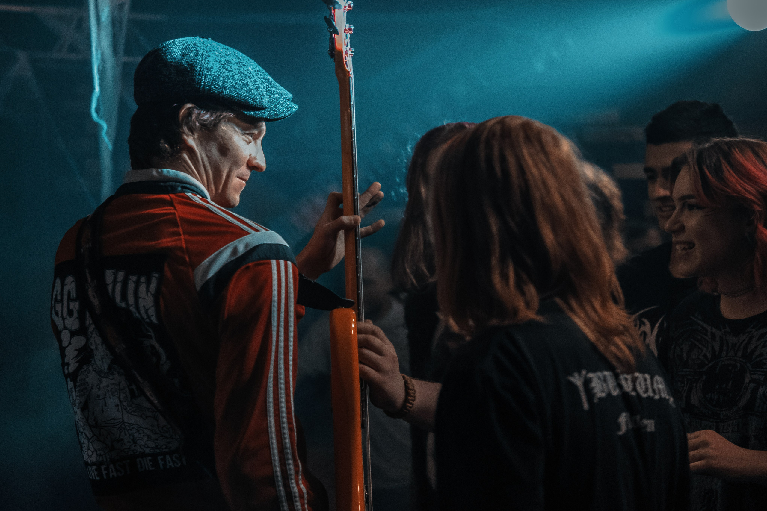 Репортаж: Halloween. Фотограф в Санкт-Петербурге Пономаренко Даниил