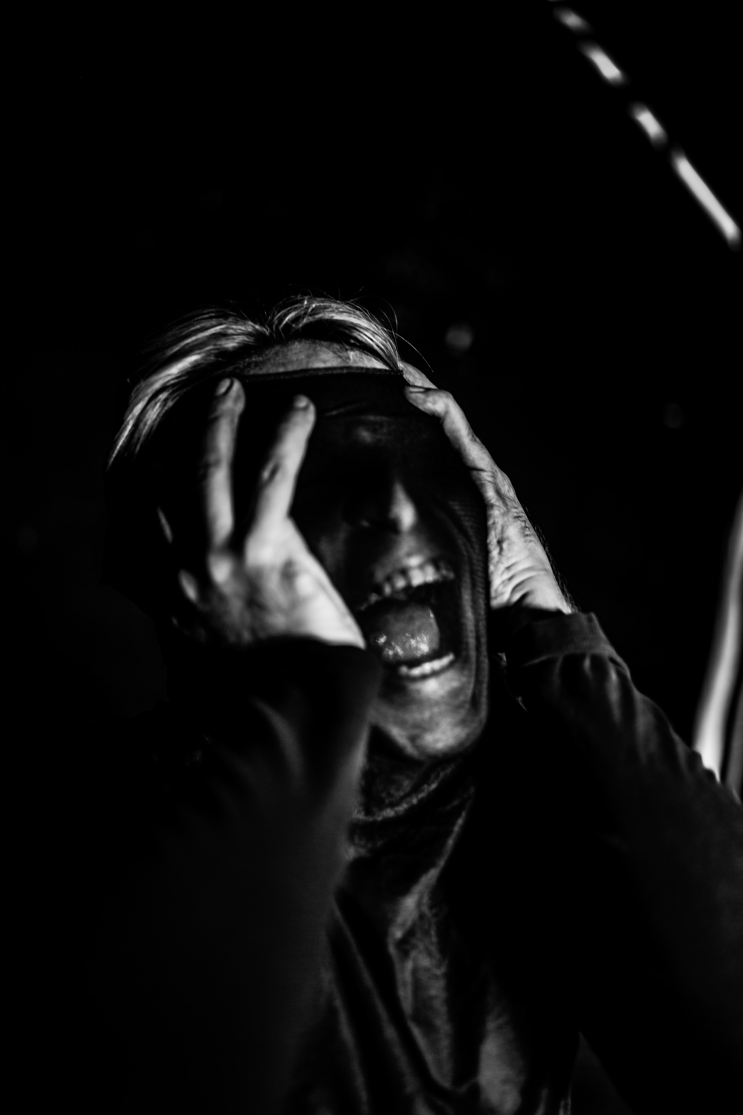 Niki L | Psycho Party. Фотограф из Санкт-Петербурга Валерия Ленских