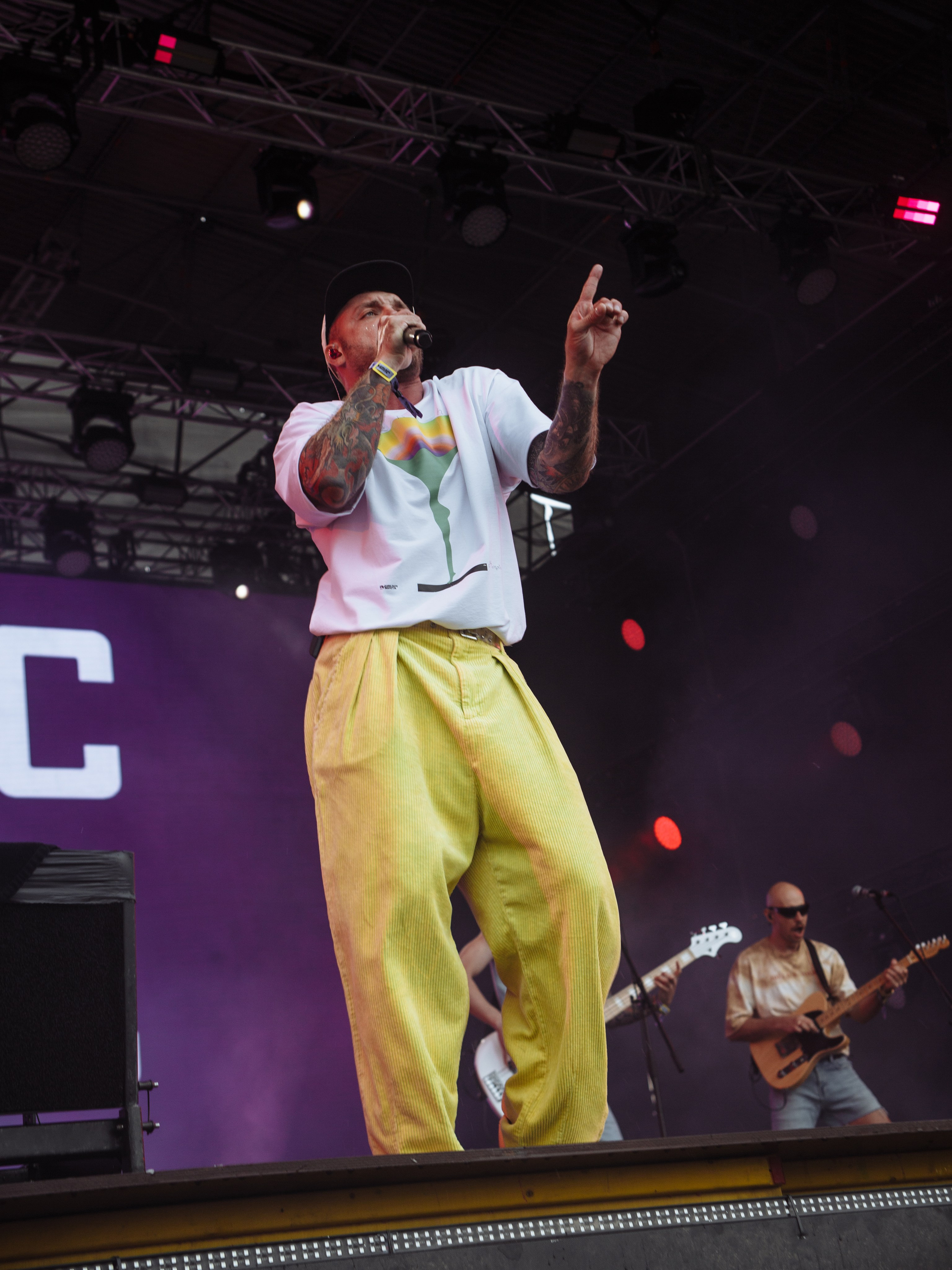 Дикая Мята 2025. Фотограф из Санкт-Петербурга Валерия Ленских