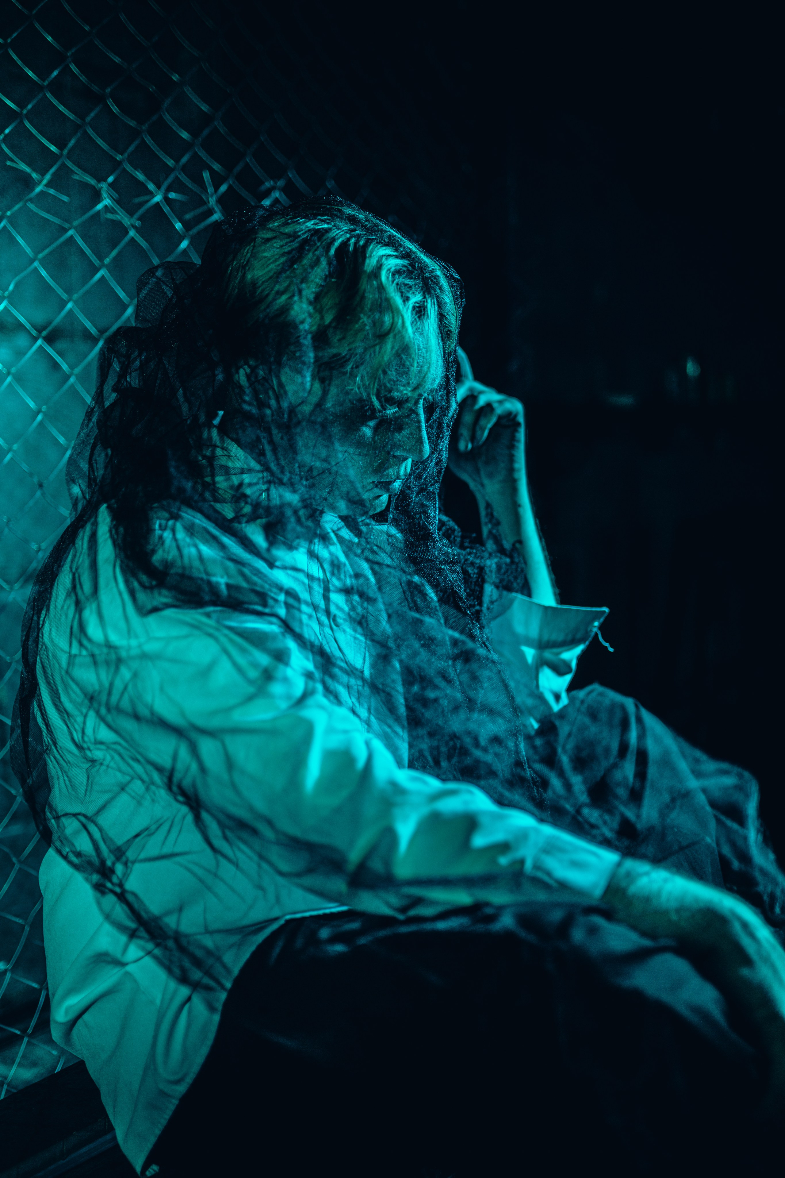 Niki L | Psycho Party. Фотограф из Санкт-Петербурга Валерия Ленских