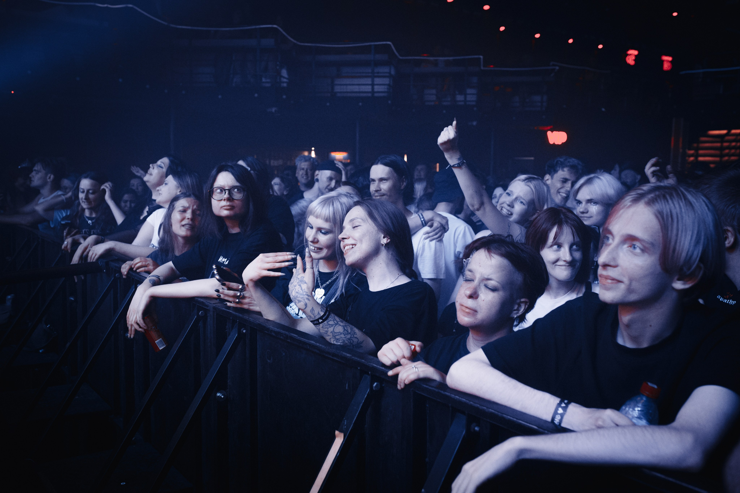 EMOLAND NIGHT 2025. Фотограф из Санкт-Петербурга Валерия Ленских