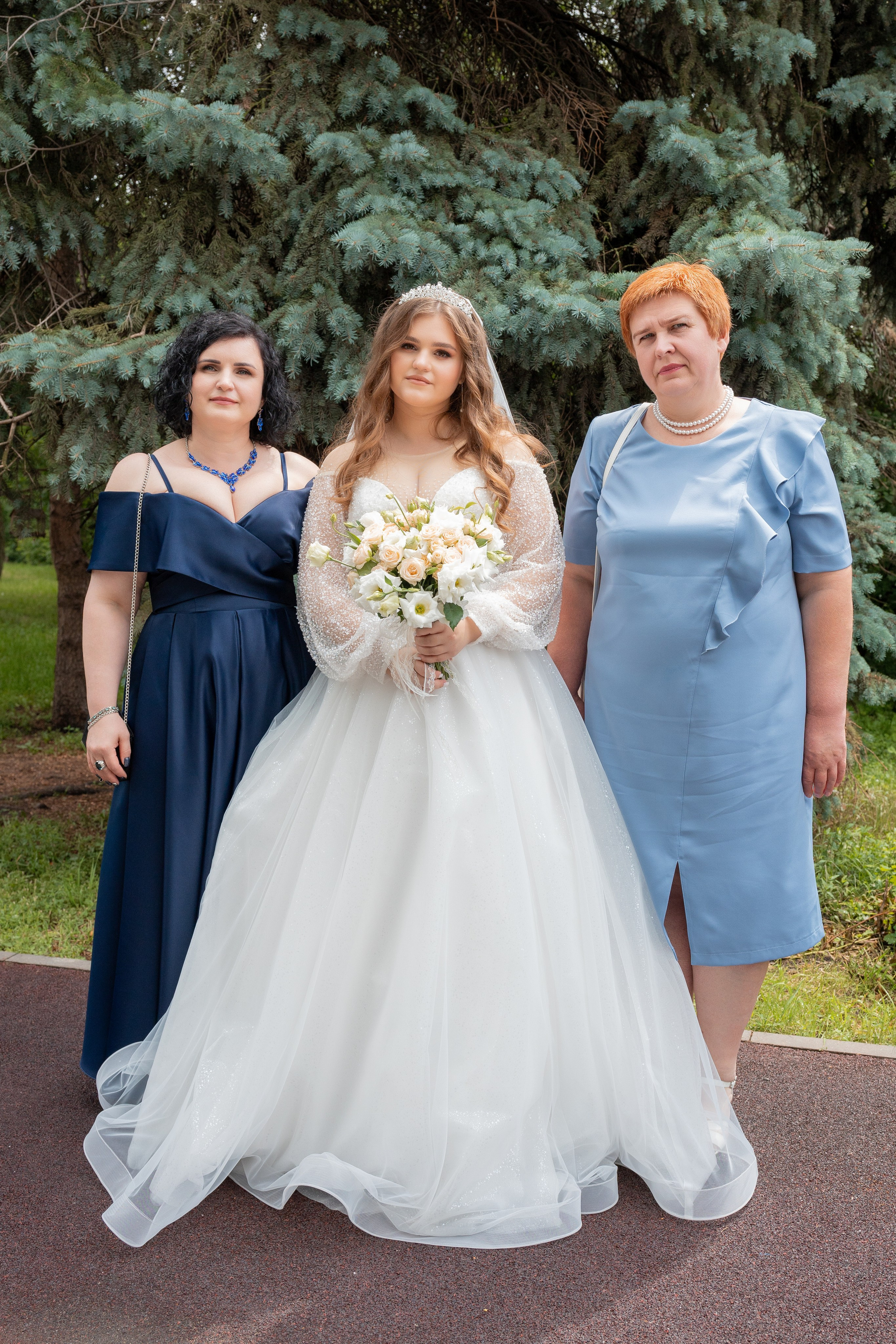 Свадебная фотосессия Николая и Виктории в Липецке