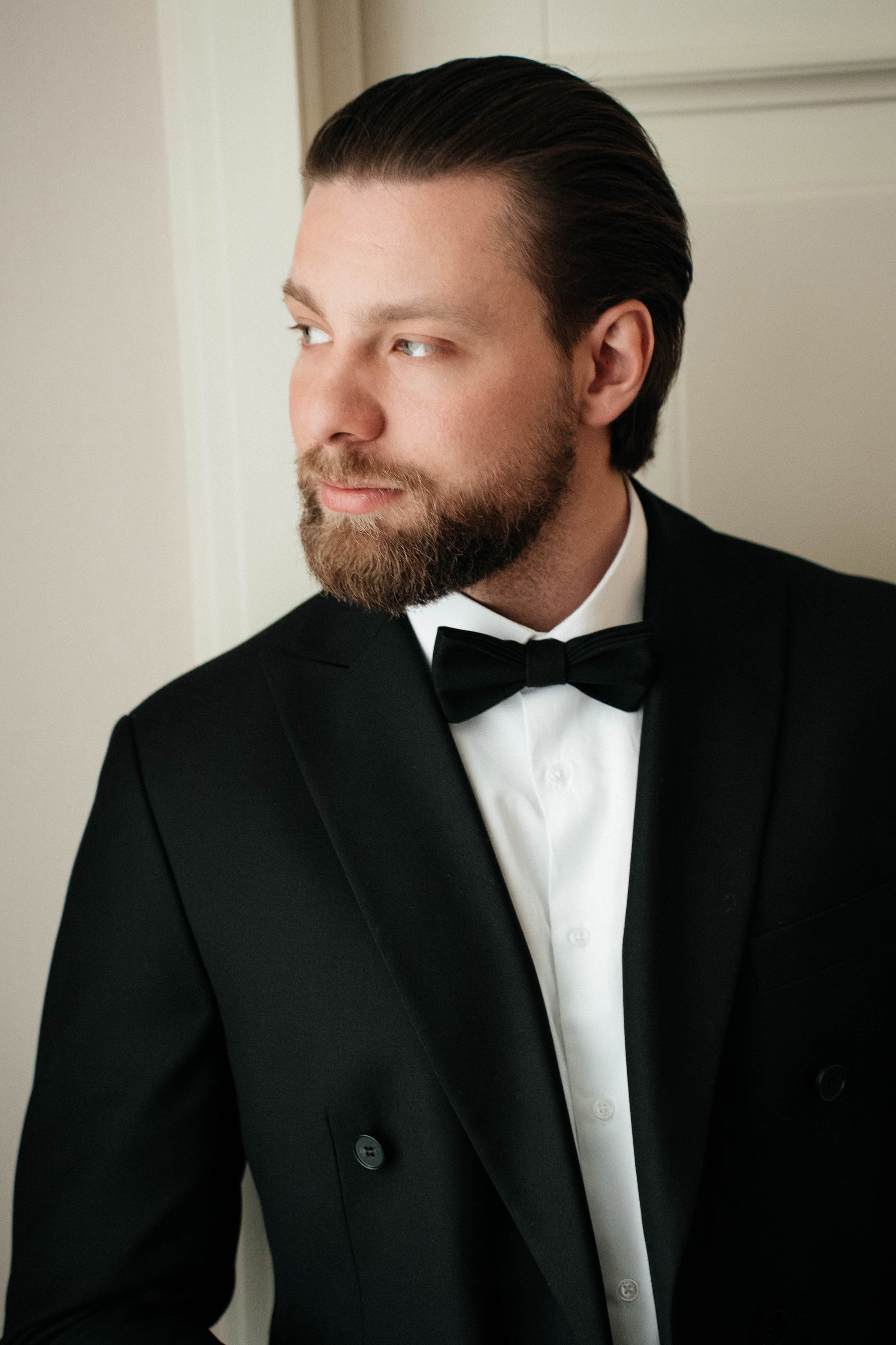 Алексей и Анастасия, творческая съемка в отеле Амбассадор. Свадебный фотограф Москва Александра Аверкова