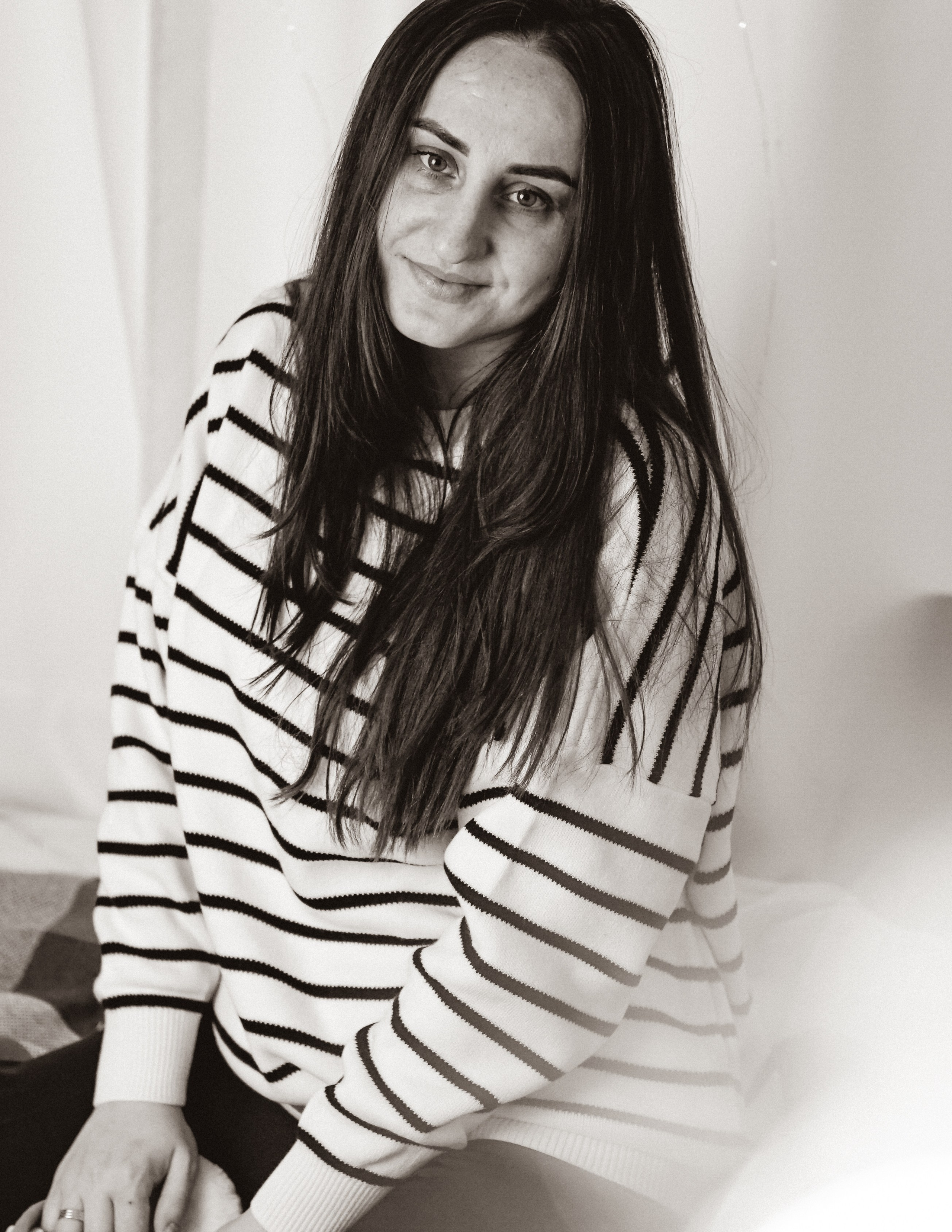 Юлия и Егор. Фотограф в Москве Юлия Першина