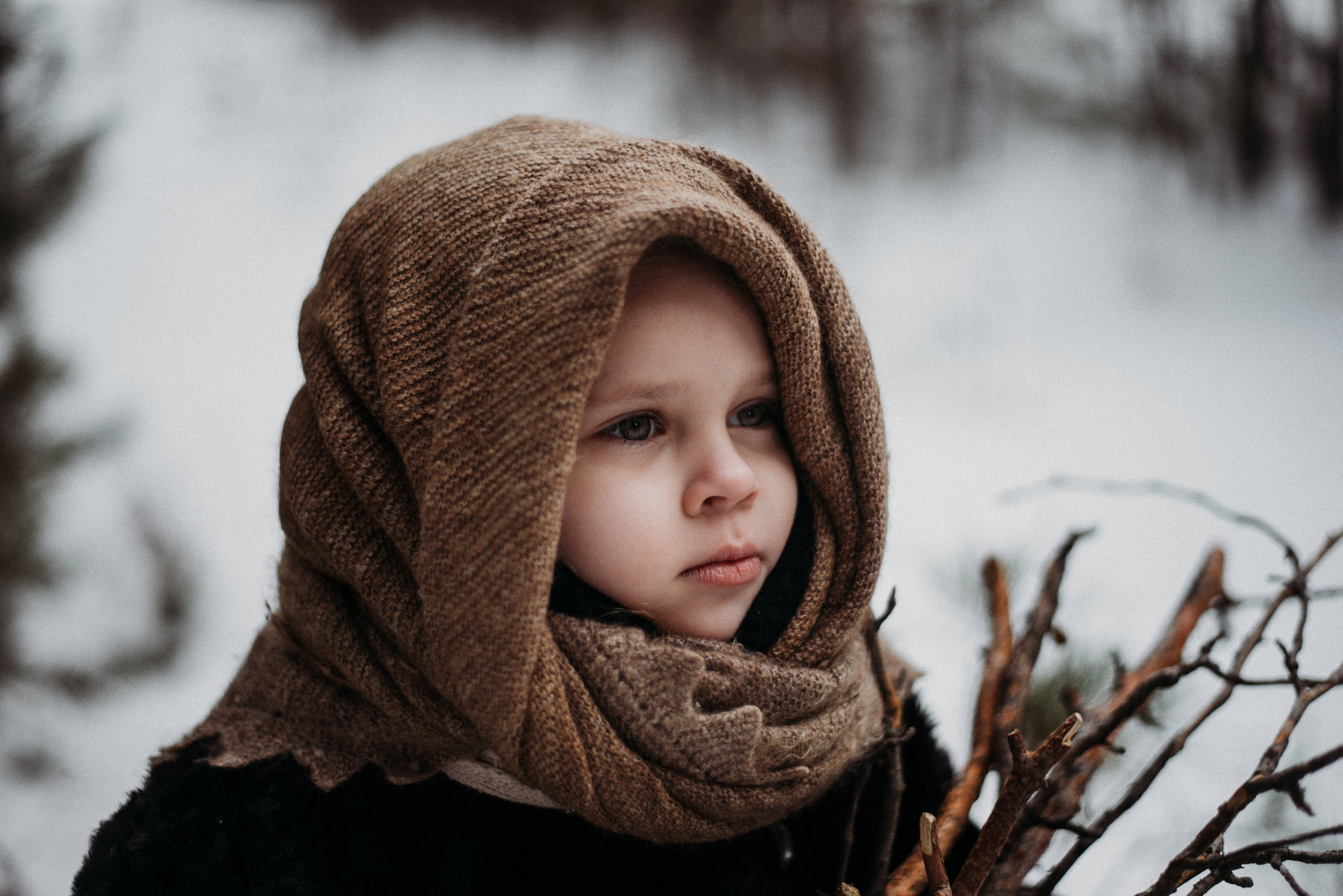 Дети СССР. Фотограф — МАРИЯ МЕДВЕДЕВА