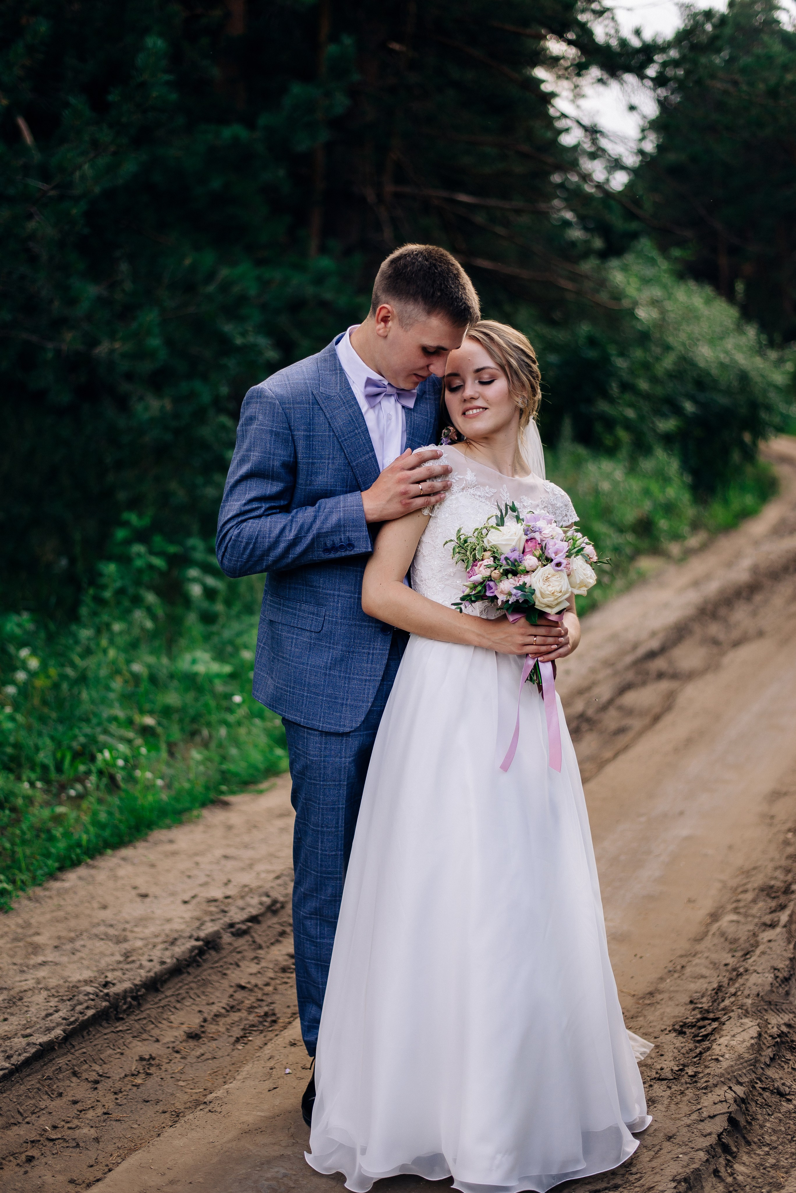 Артем и Кристина. Фотограф — МАРИЯ МЕДВЕДЕВА