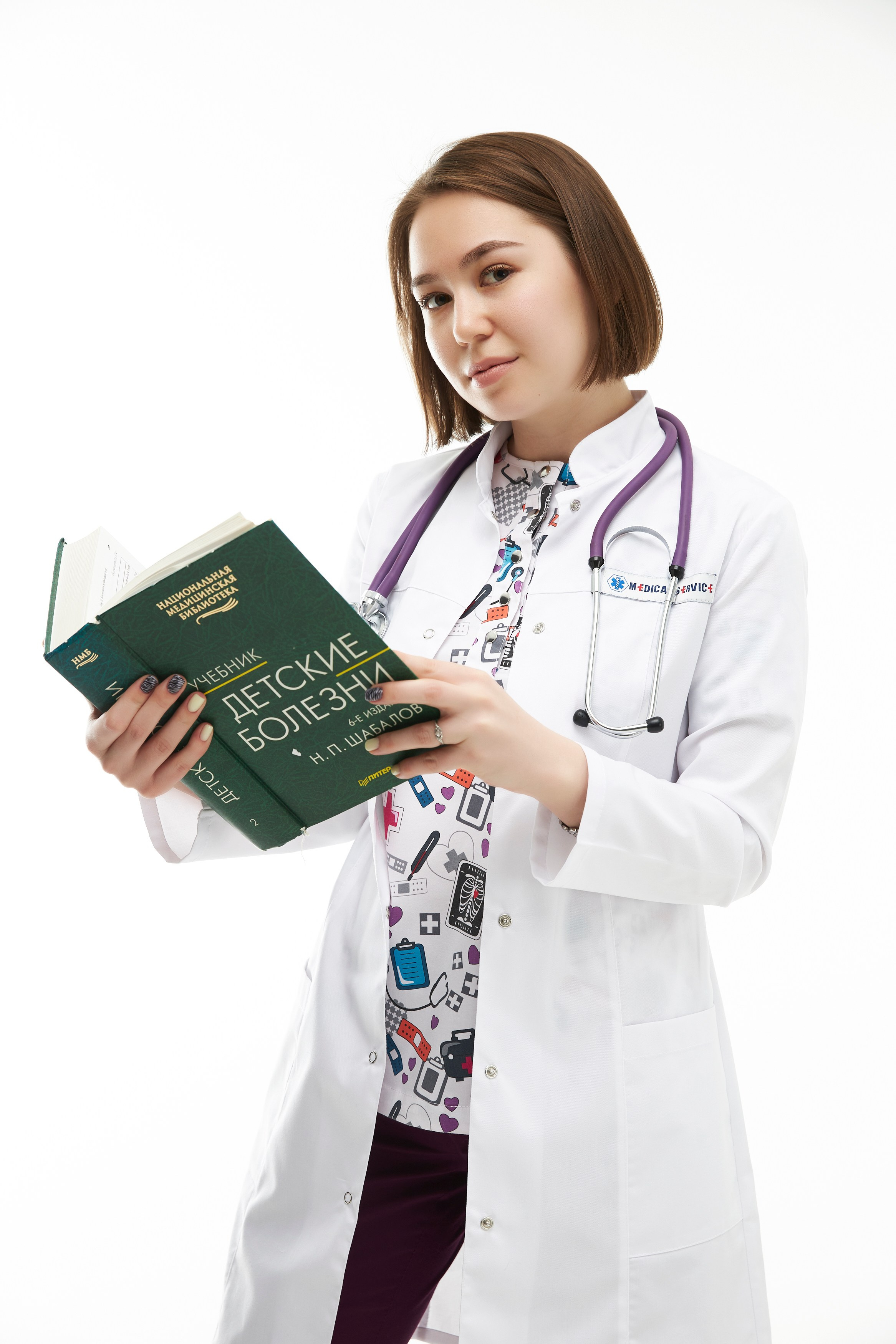 Медики 2024. Фотограф Максим Маркелов